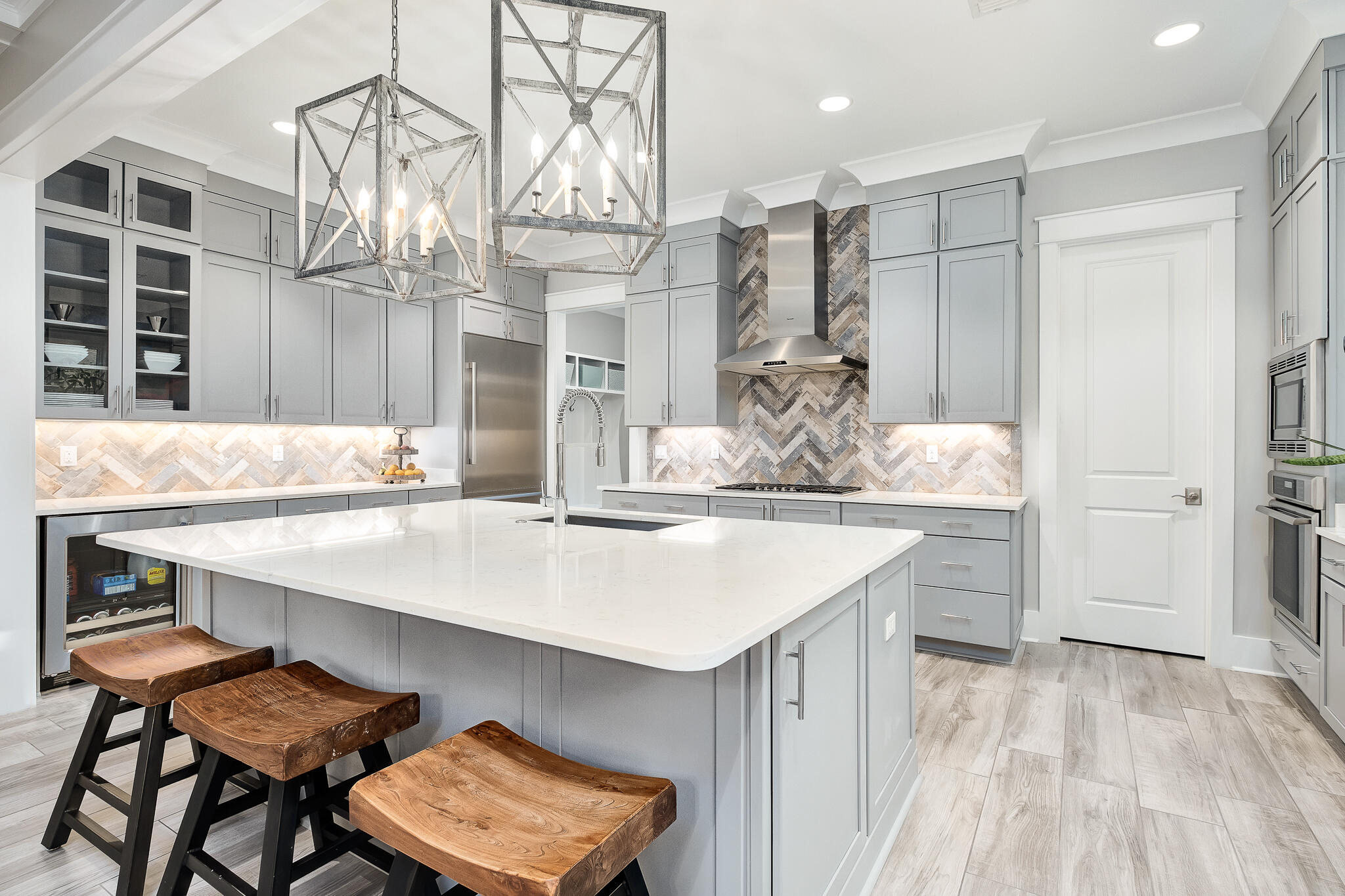 BAYOU POINT - Residential