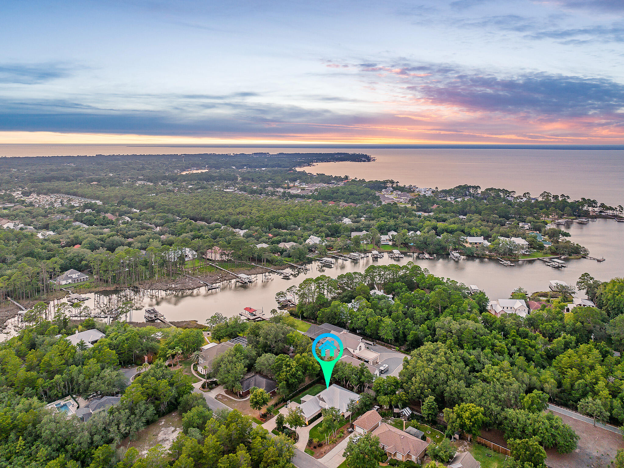 BAYOU POINT - Residential