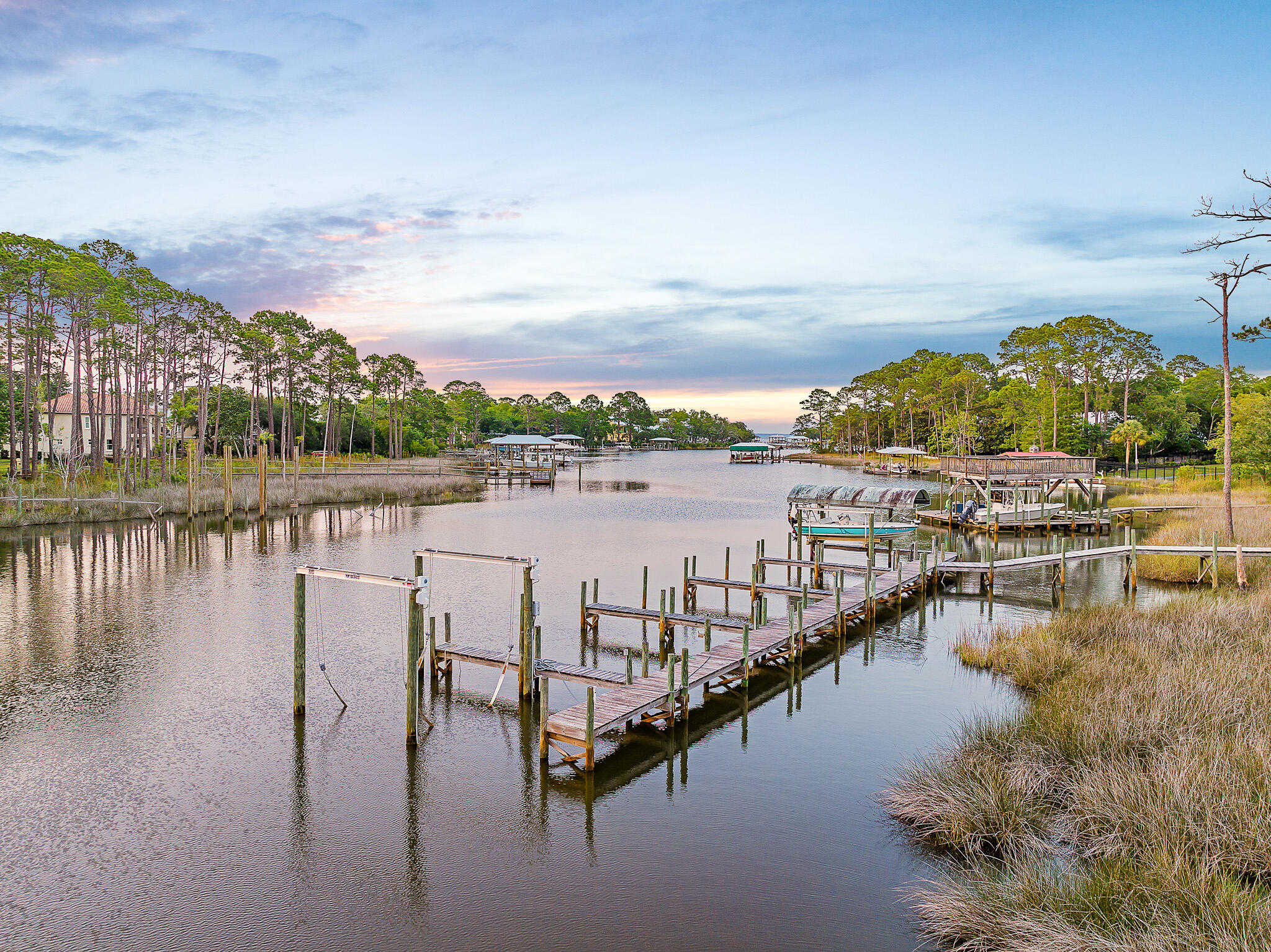 BAYOU POINT - Residential