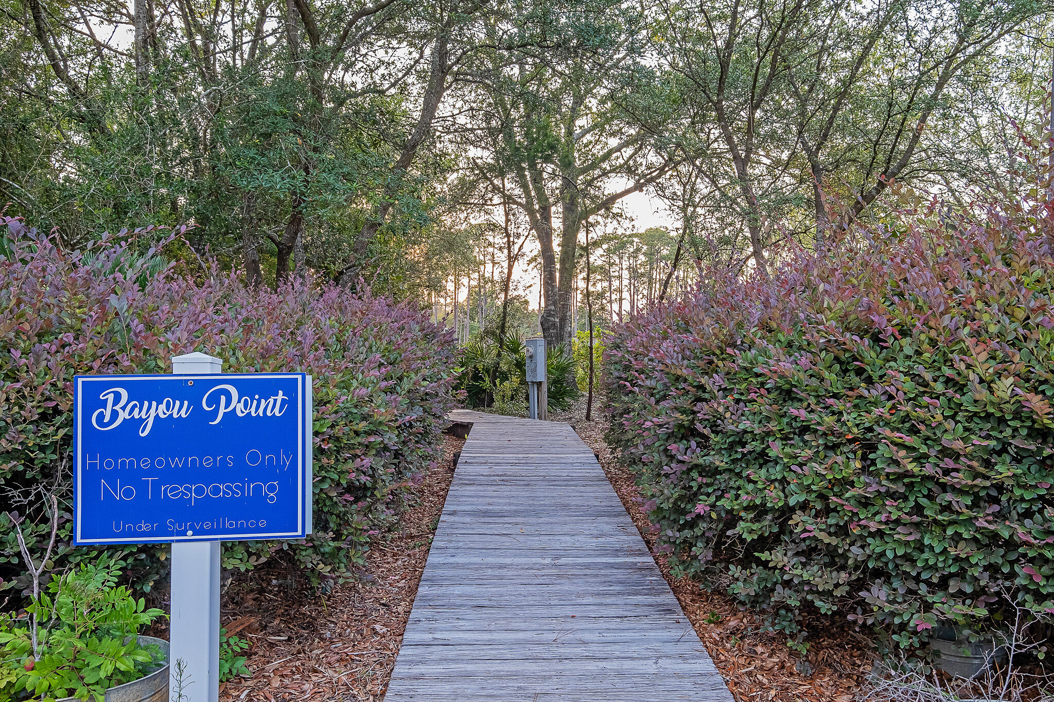 BAYOU POINT - Residential