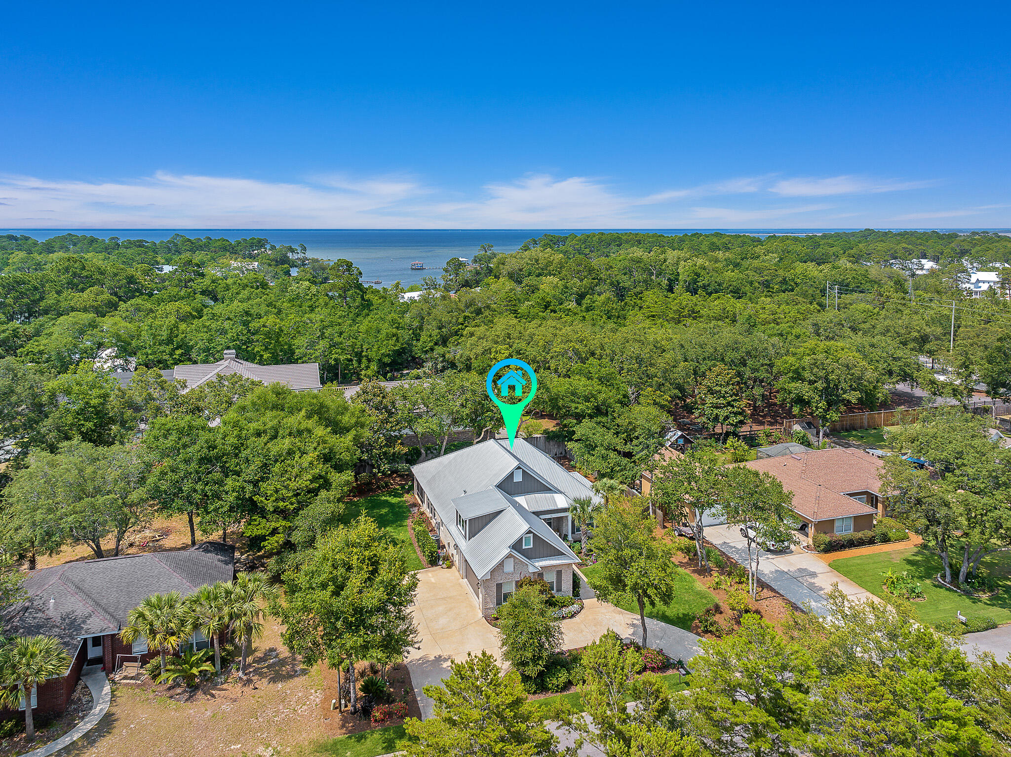 BAYOU POINT - Residential