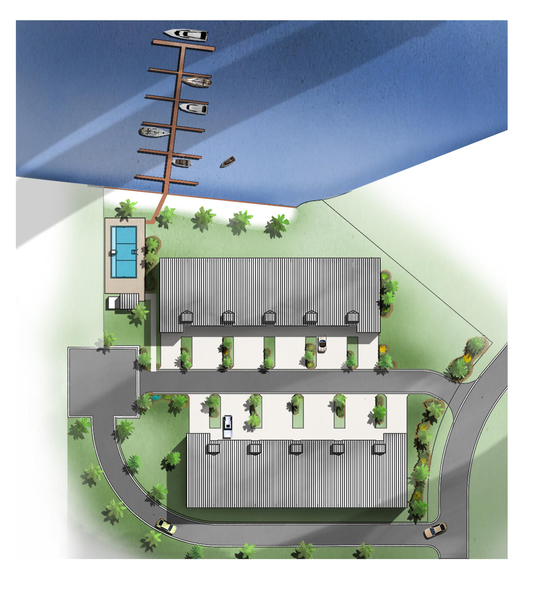 Sound Side Lofts - Residential