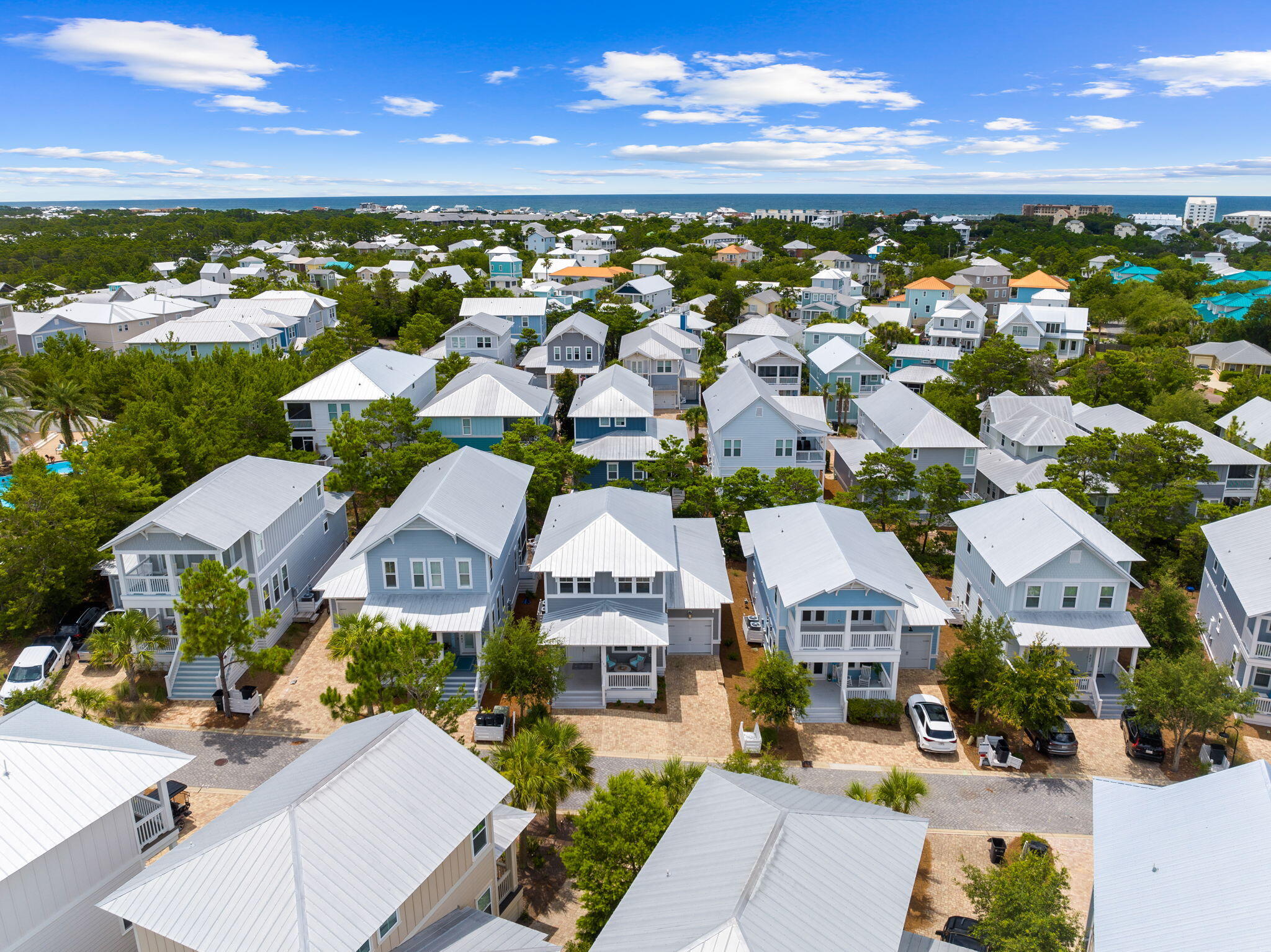 HIGHLAND PARKS - Residential