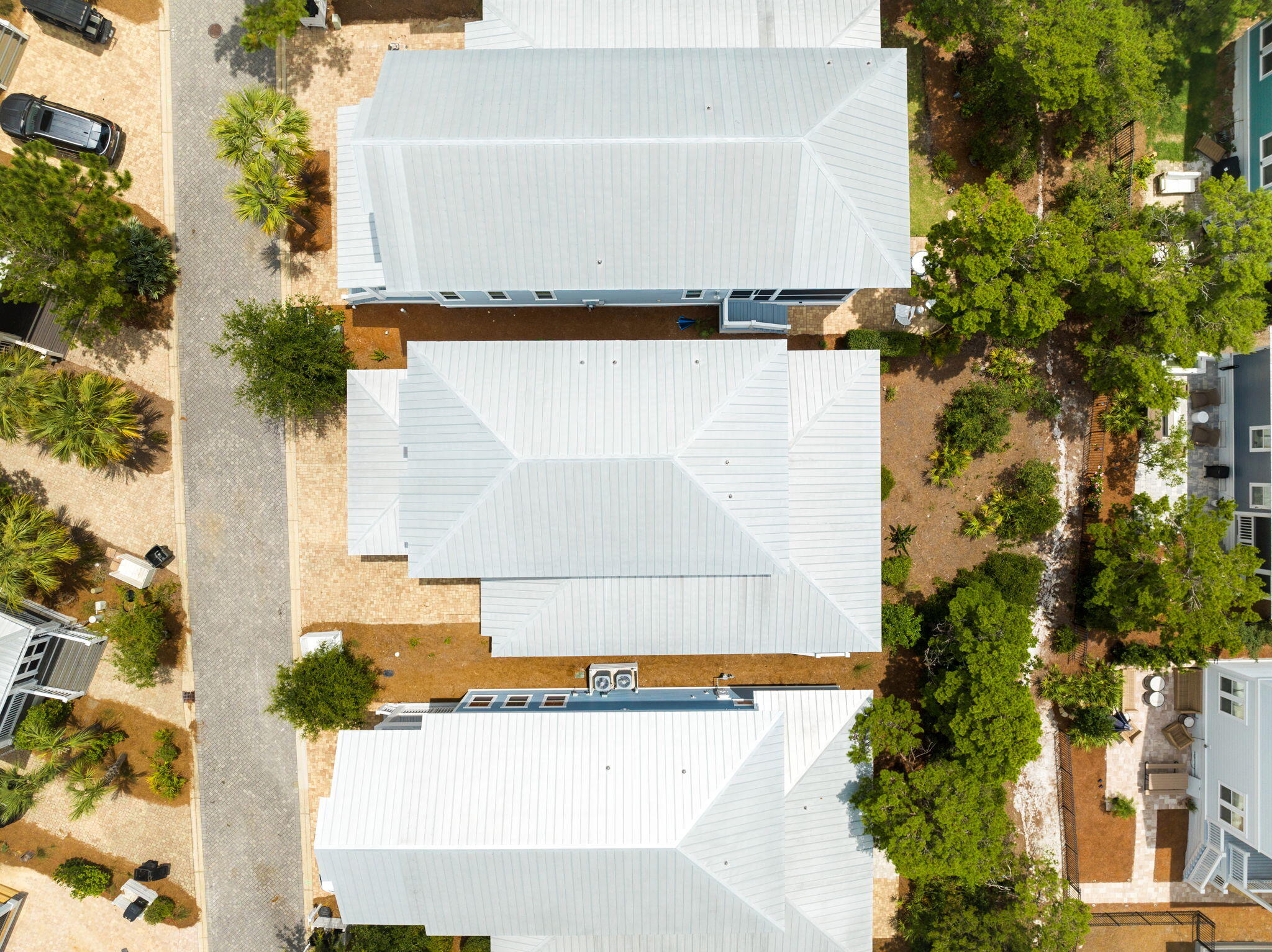 HIGHLAND PARKS - Residential