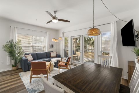 A home in Destin