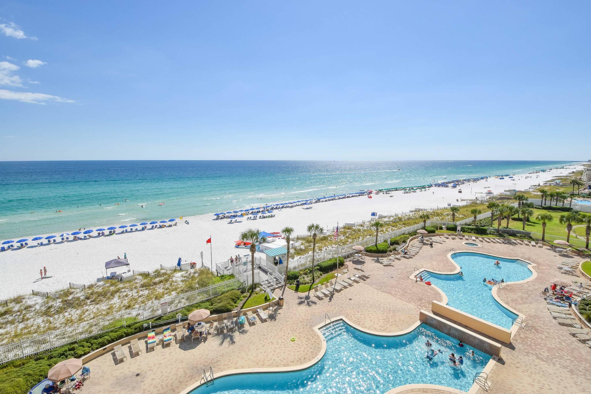 SILVER BEACH TOWERS EAST - Residential