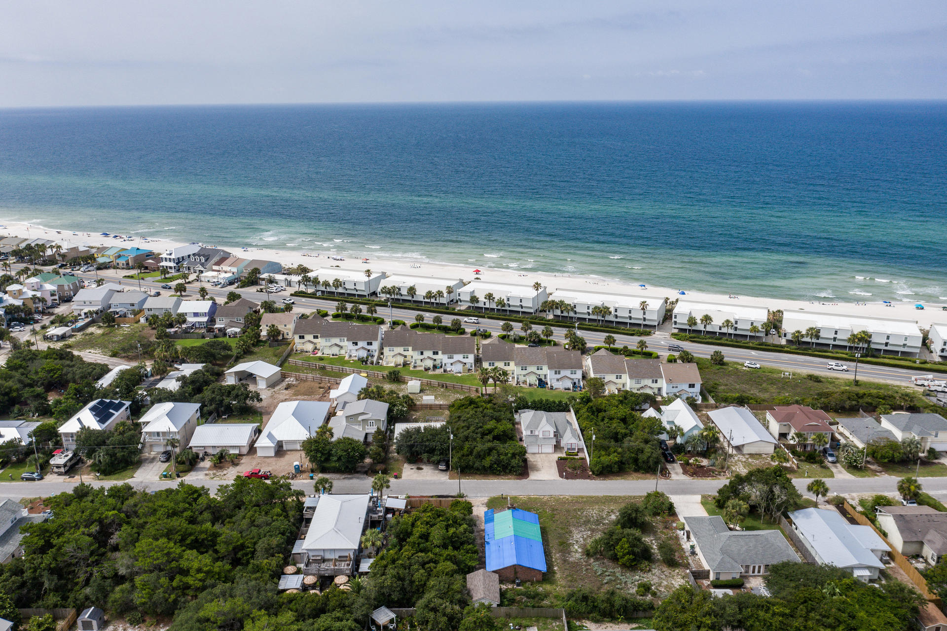 INLET BEACH HEIGHTS - Residential
