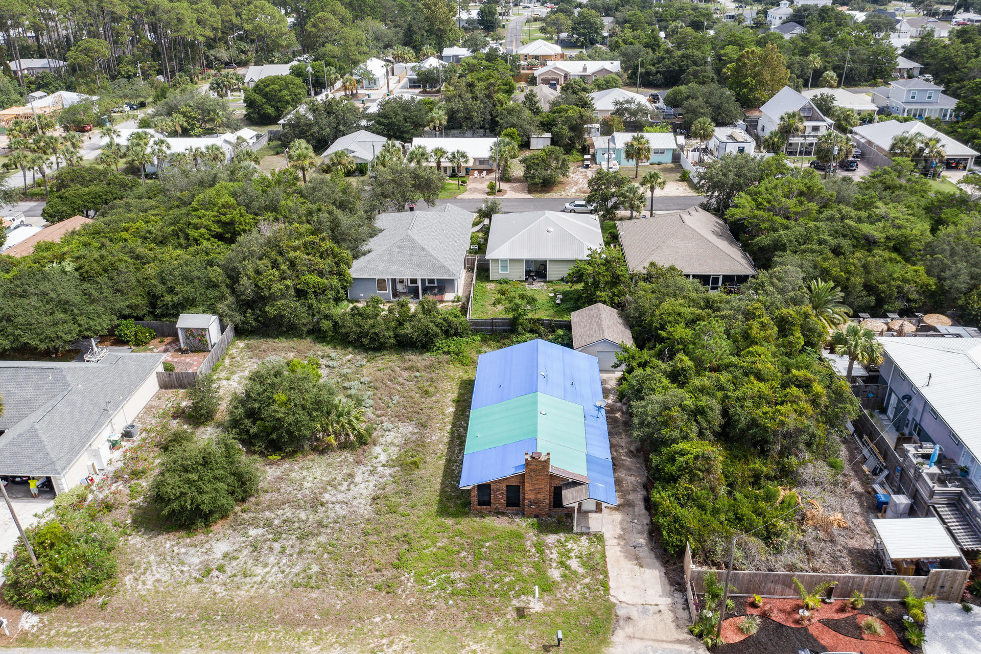 INLET BEACH HEIGHTS - Residential