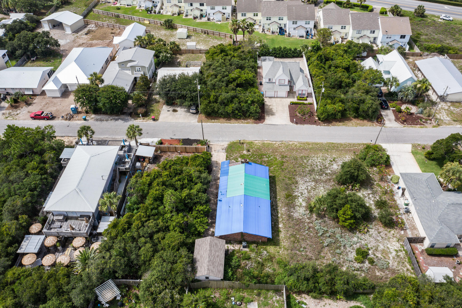 INLET BEACH HEIGHTS - Residential