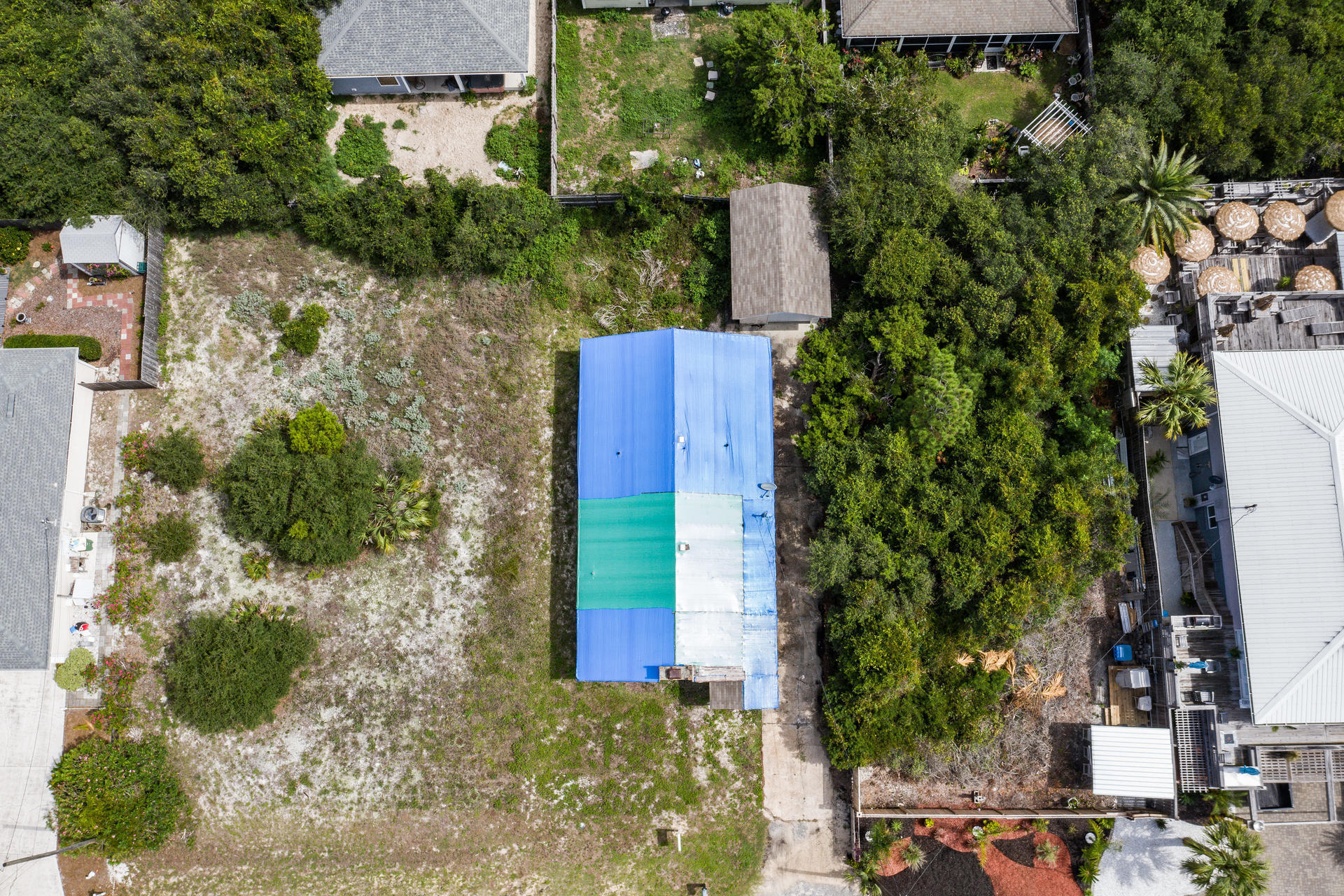 INLET BEACH HEIGHTS - Residential