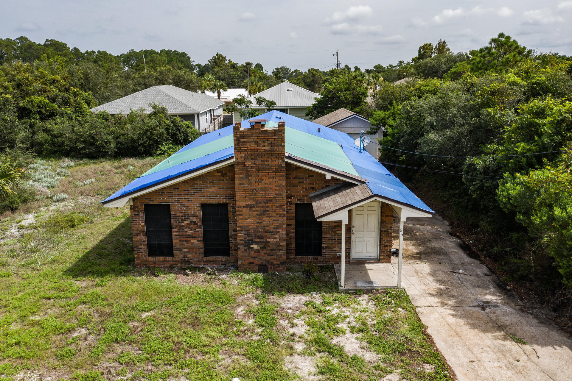 INLET BEACH HEIGHTS - Residential