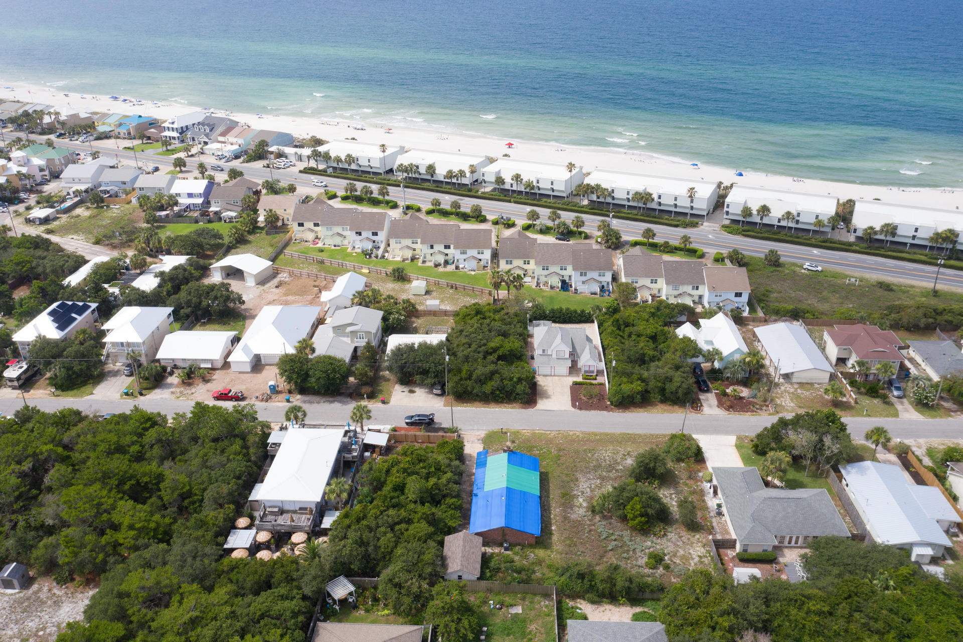 INLET BEACH HEIGHTS - Residential