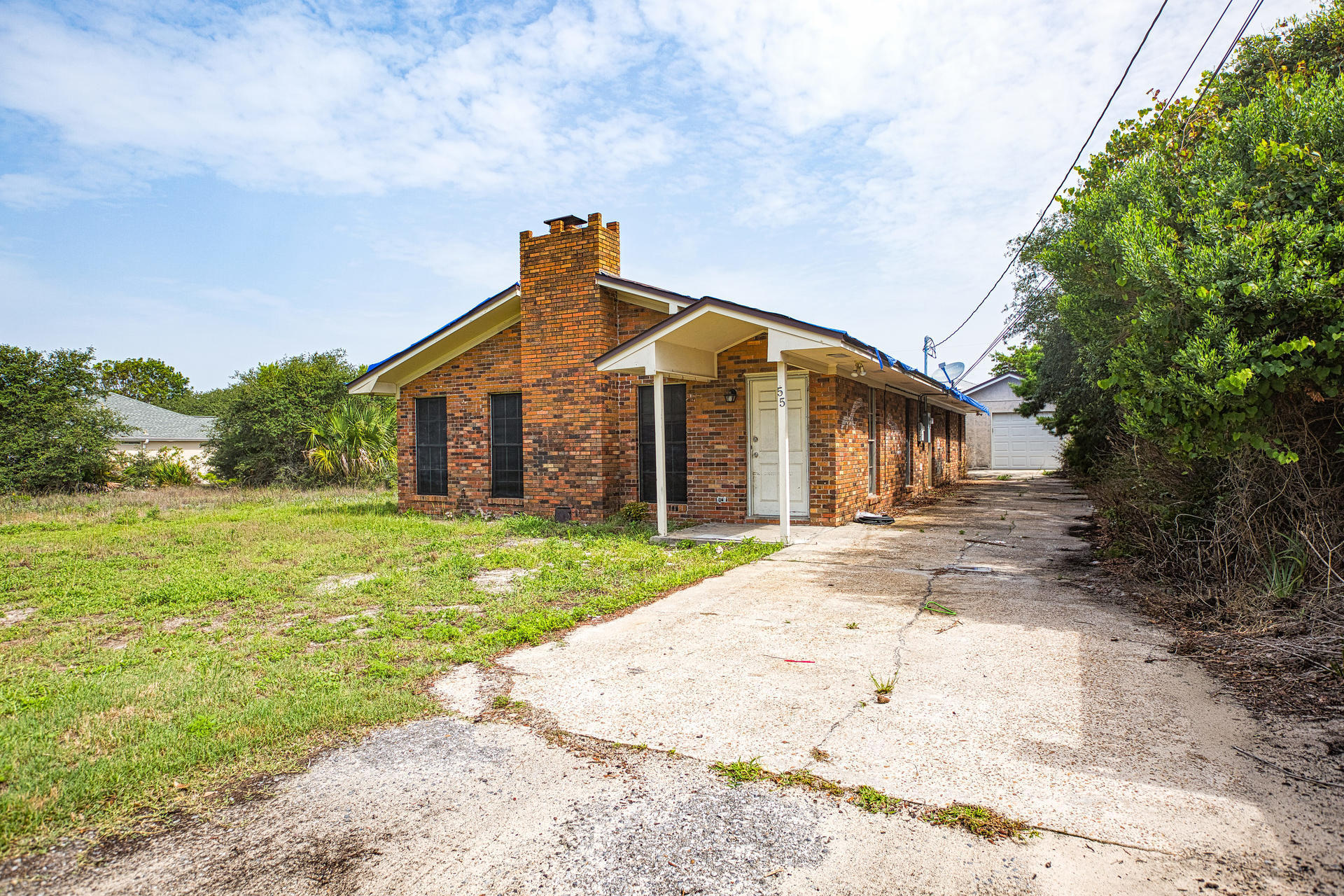 INLET BEACH HEIGHTS - Residential
