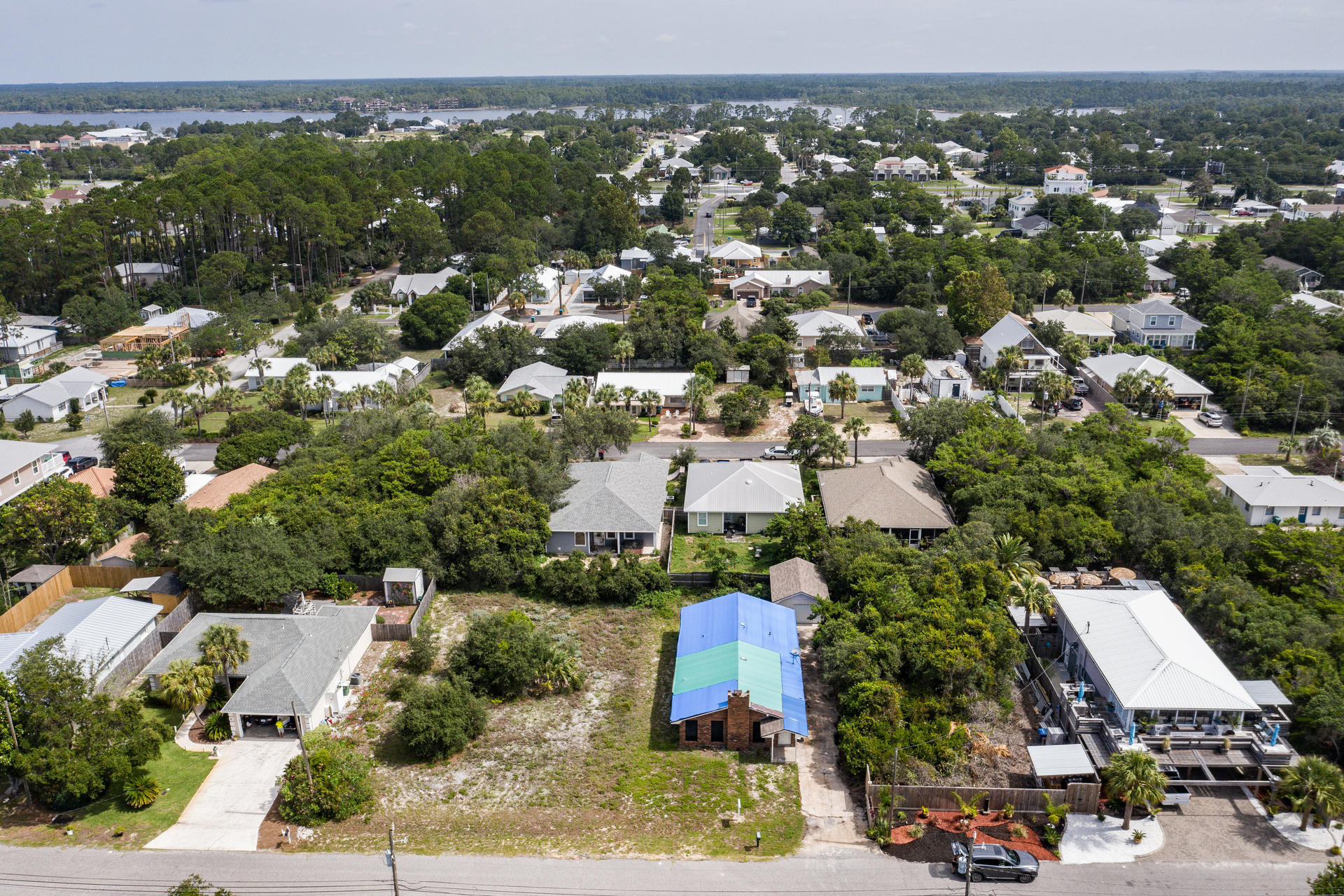 INLET BEACH HEIGHTS - Residential