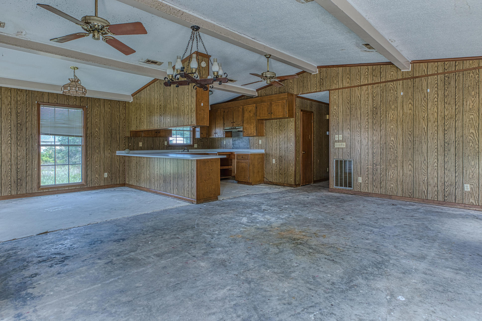 INLET BEACH HEIGHTS - Residential