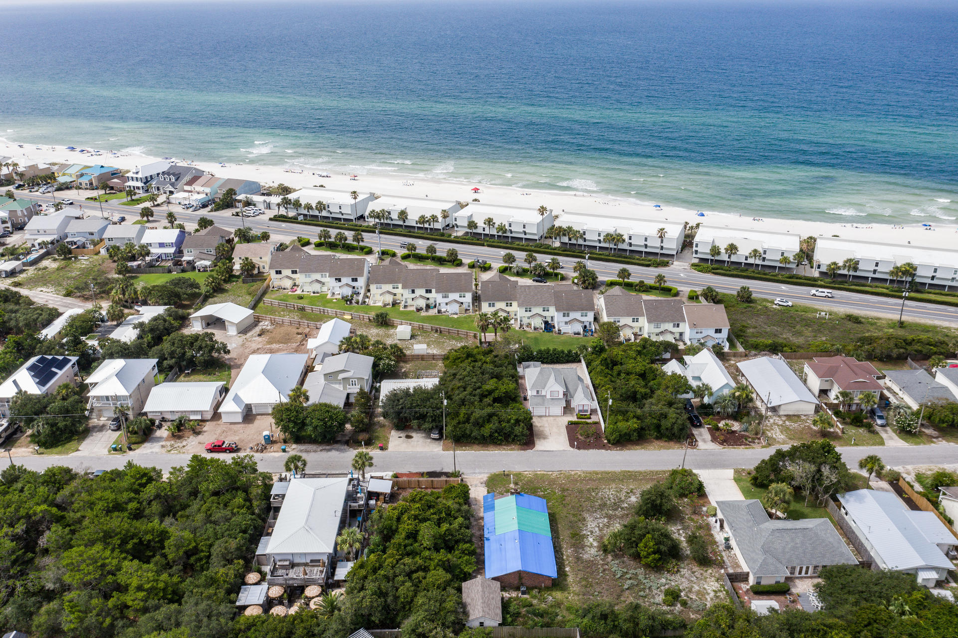 INLET BEACH HEIGHTS - Residential