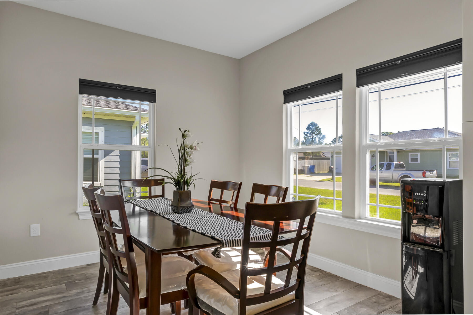 CRESCENT SHORES - Residential Lease