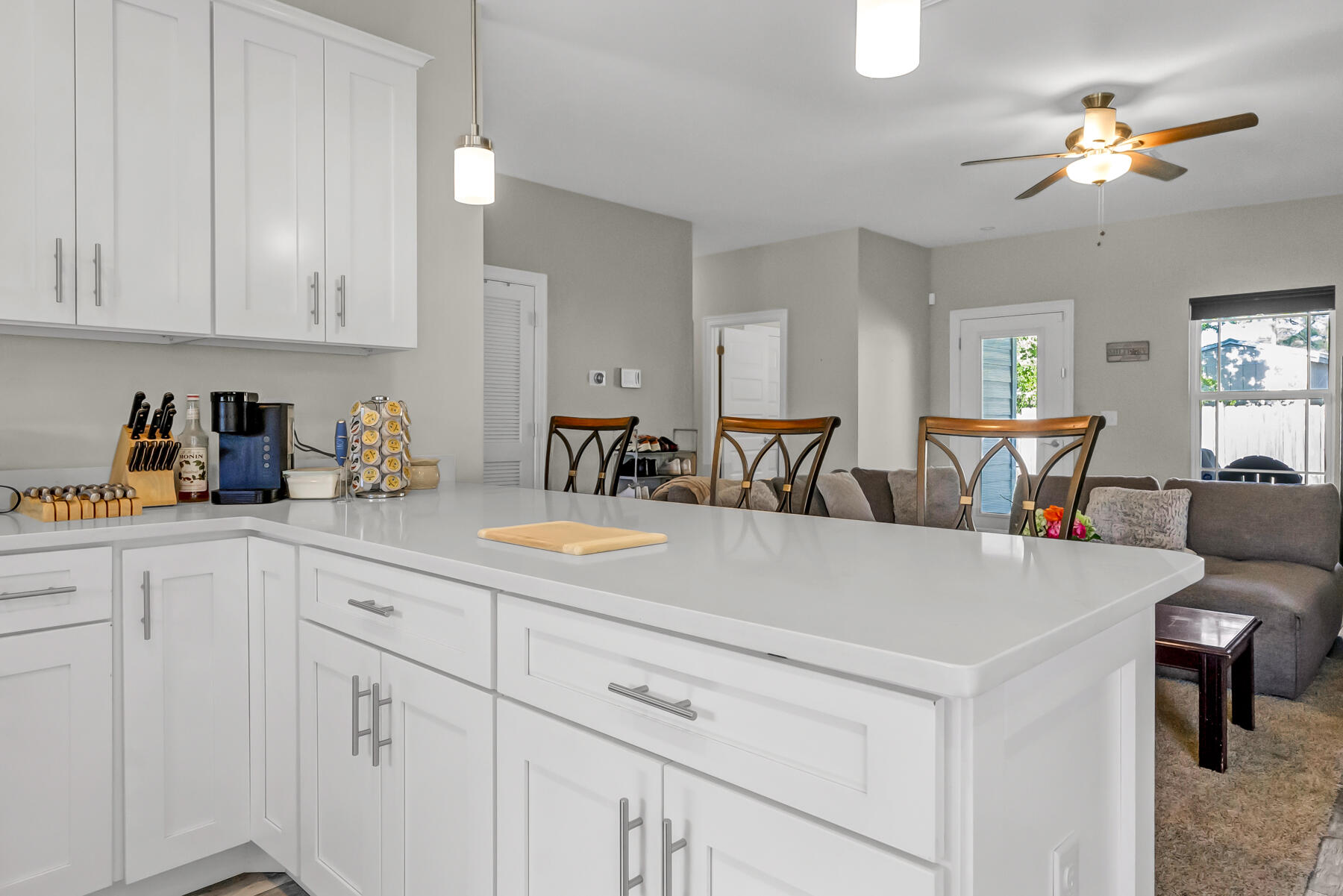 CRESCENT SHORES - Residential Lease