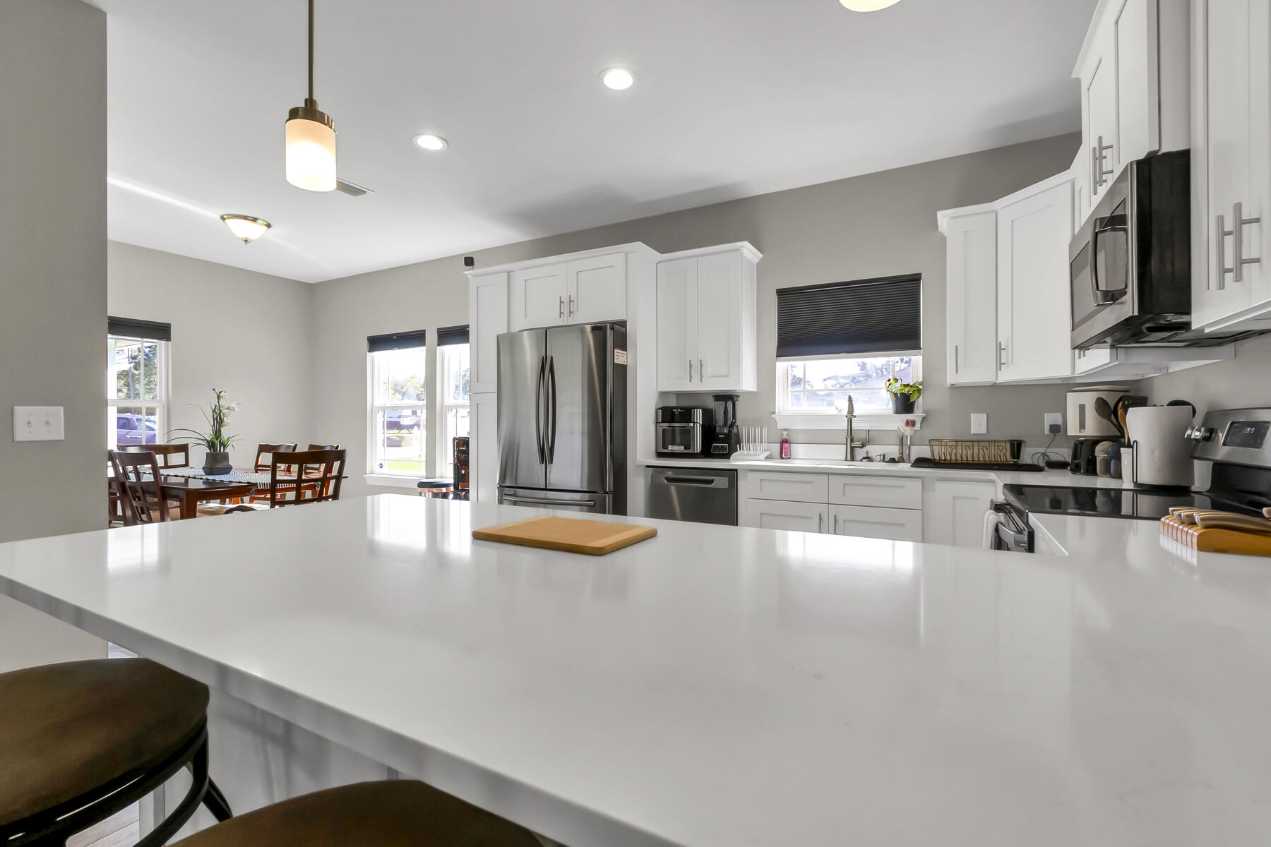 CRESCENT SHORES - Residential Lease