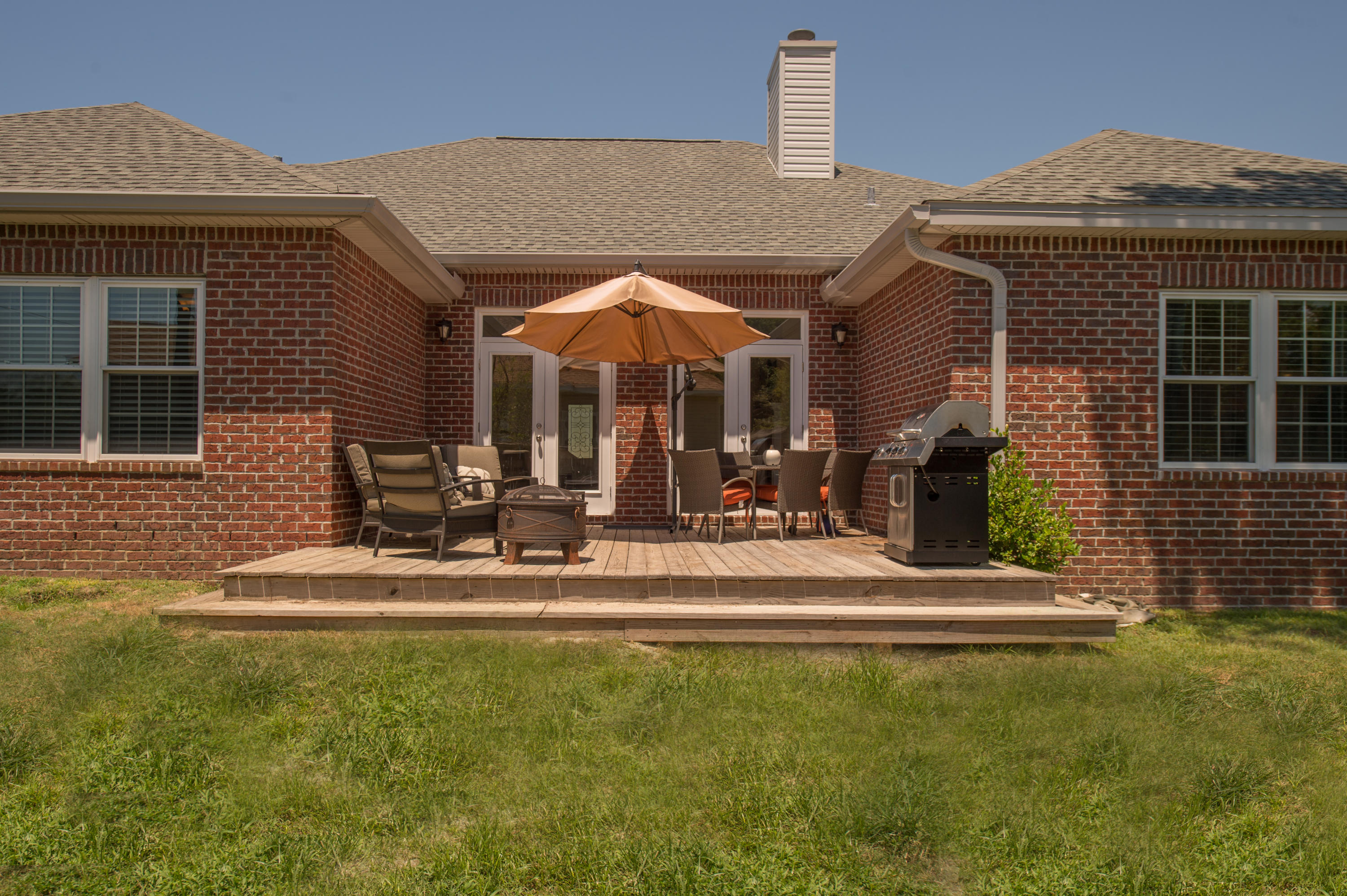 CALHOUN S/D TO DESTIN - Residential