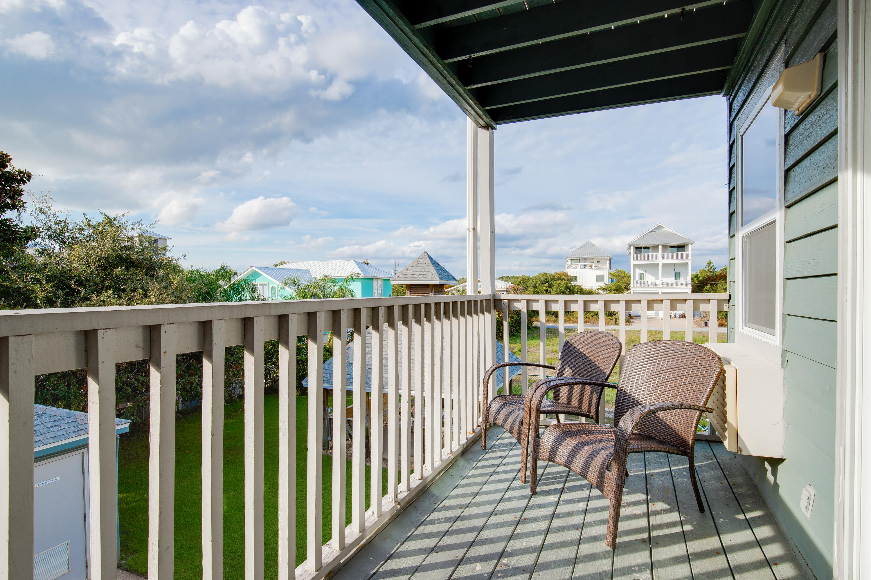 INLET SANDS CONDO - Residential