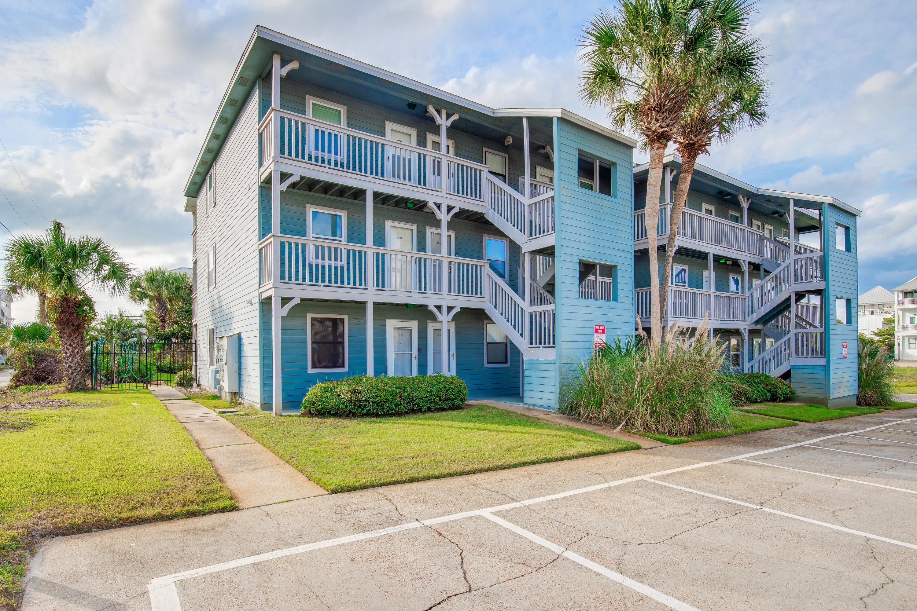 INLET SANDS CONDO - Residential