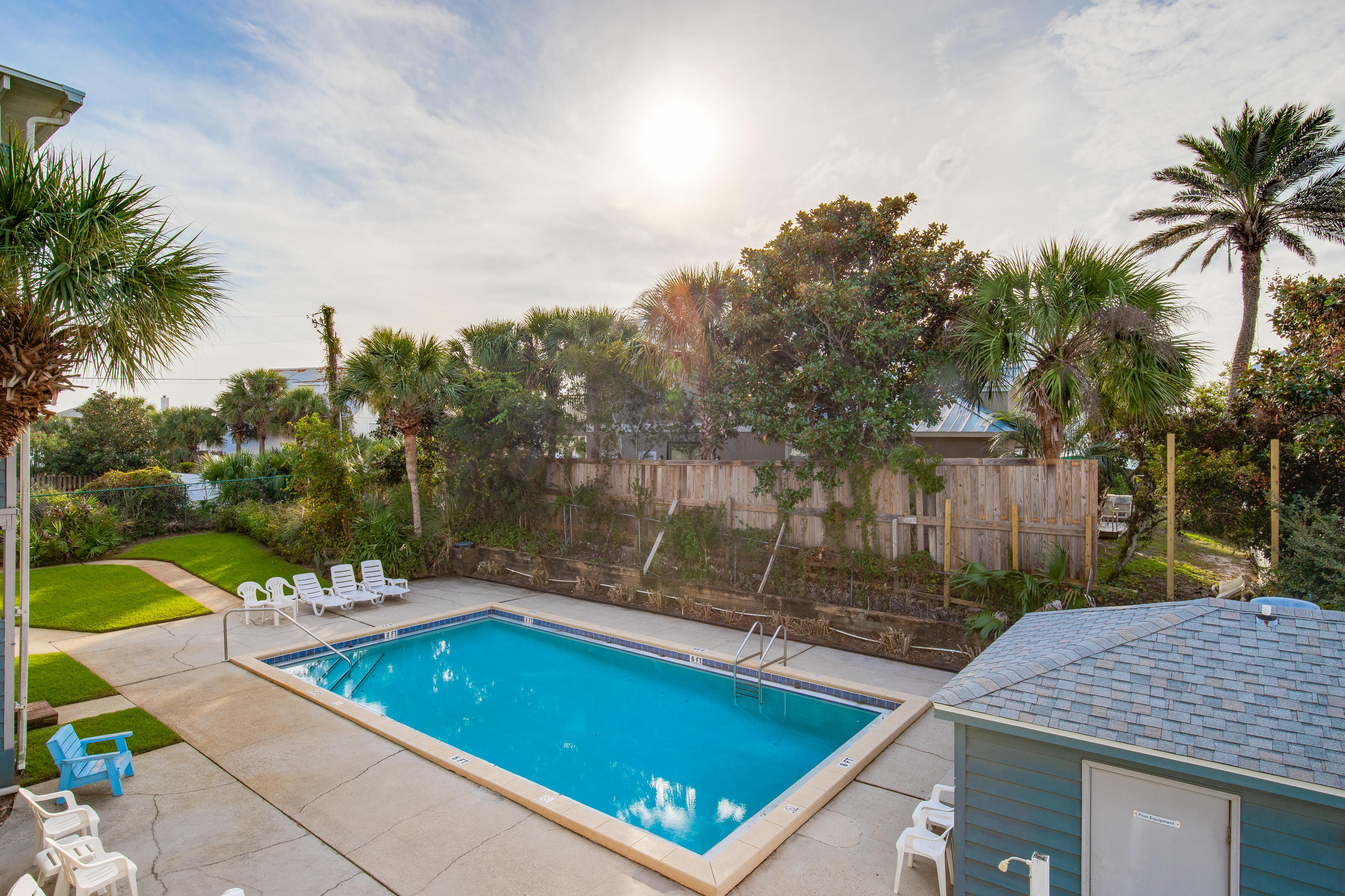 INLET SANDS CONDO - Residential