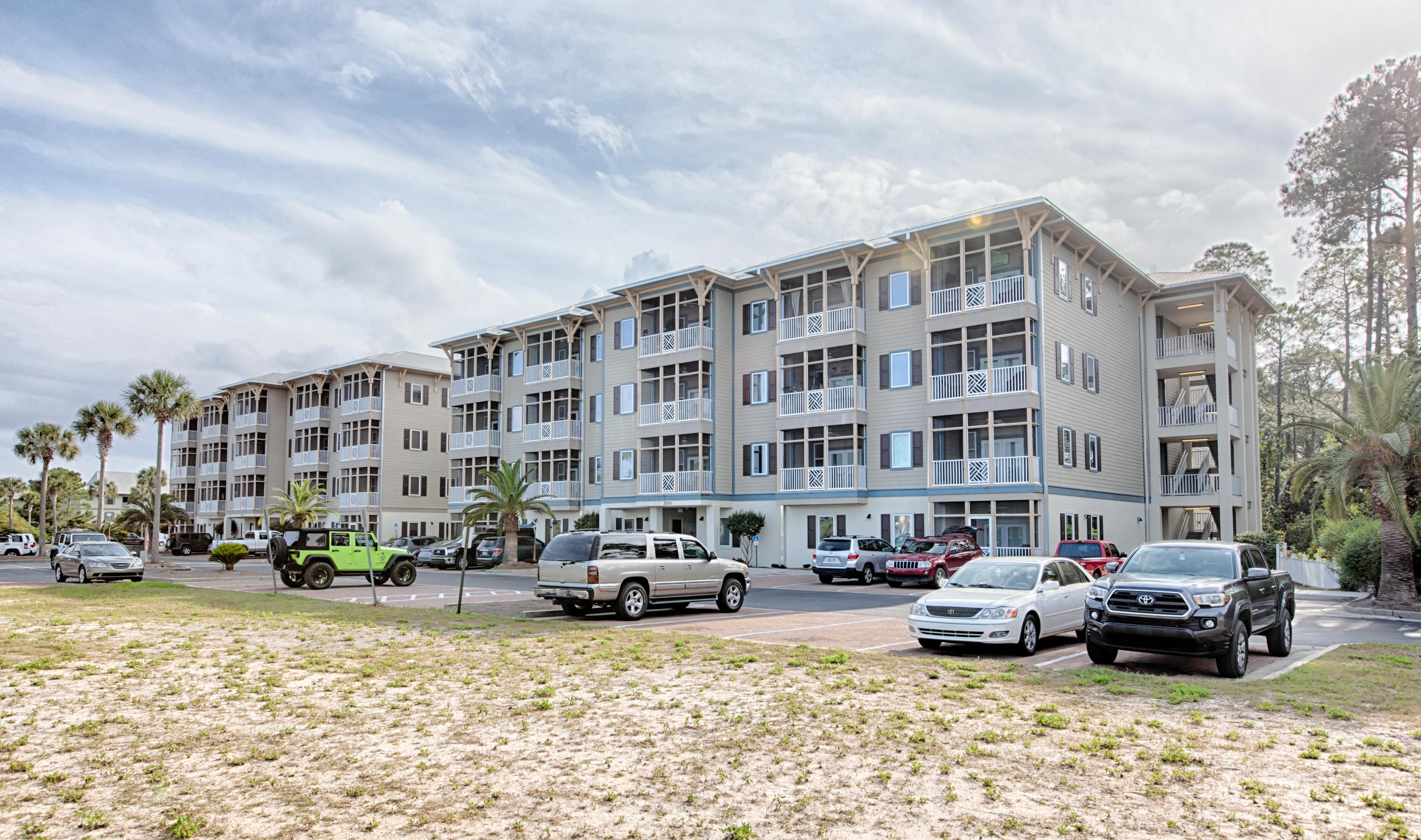 SEAGROVE HIGHLANDS - Residential