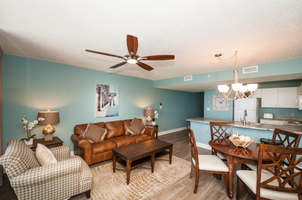 PELICAN BEACH RESORT CONDO - Residential