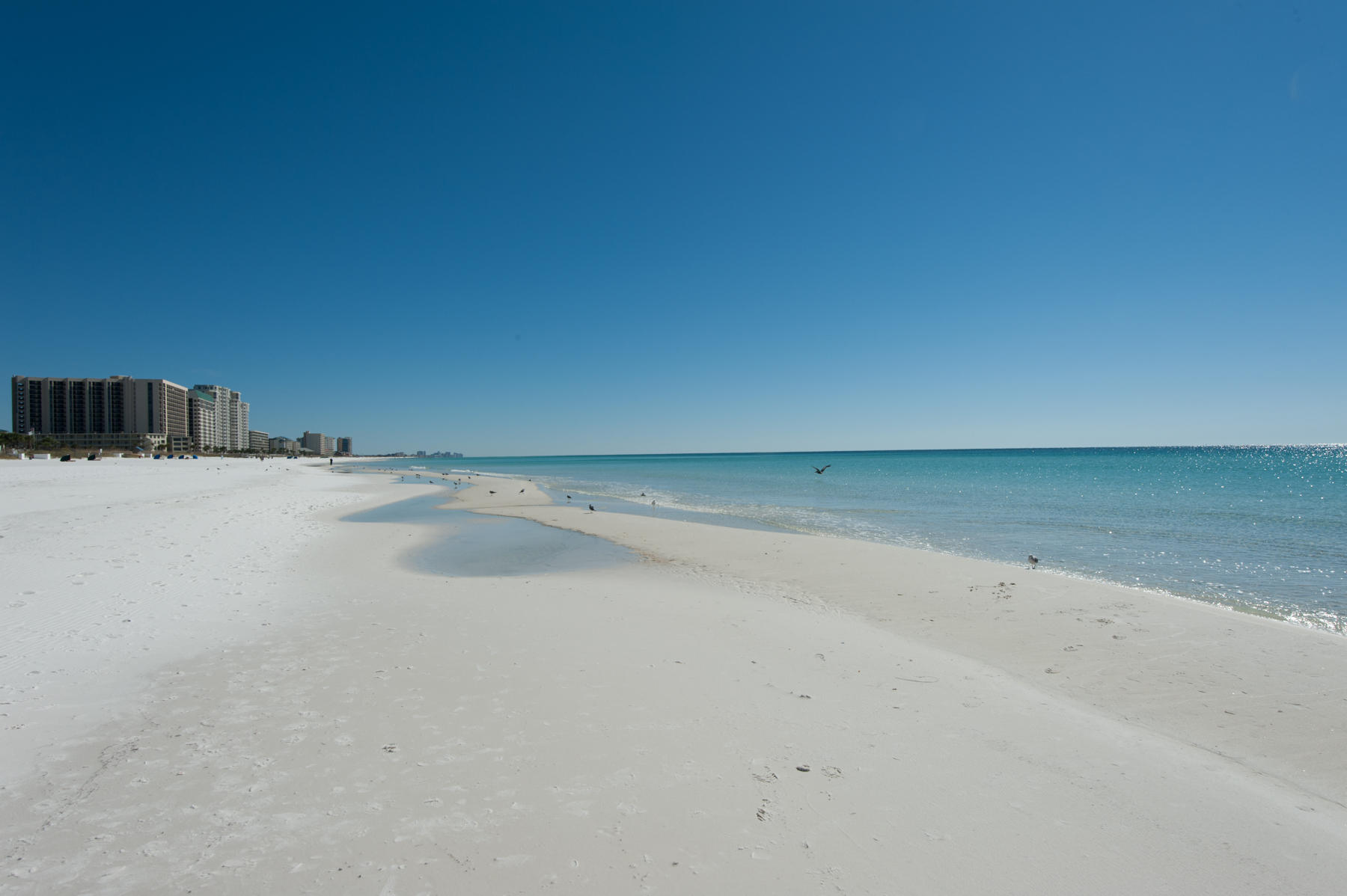 PELICAN BEACH RESORT CONDO - Residential