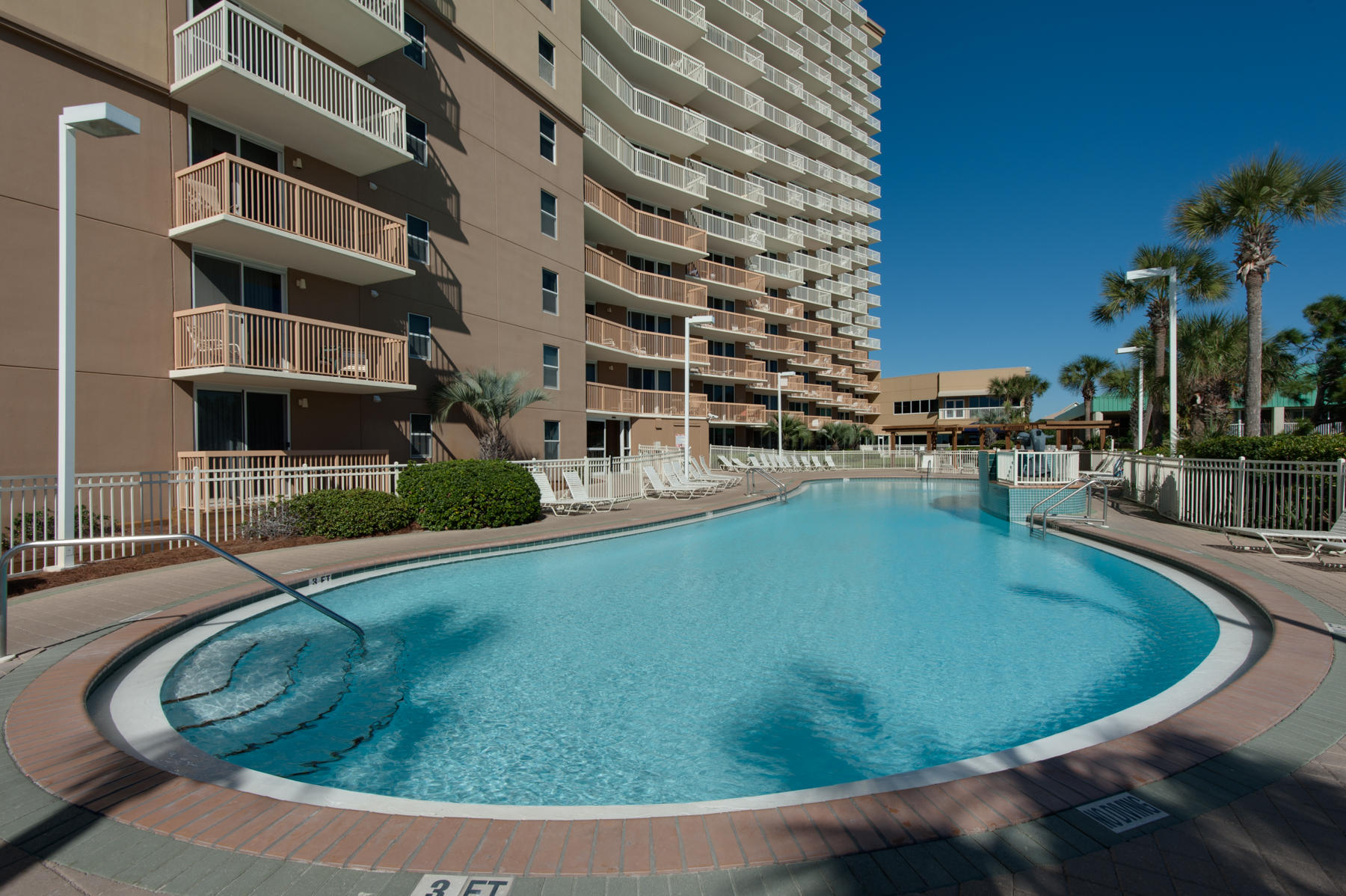 PELICAN BEACH RESORT CONDO - Residential