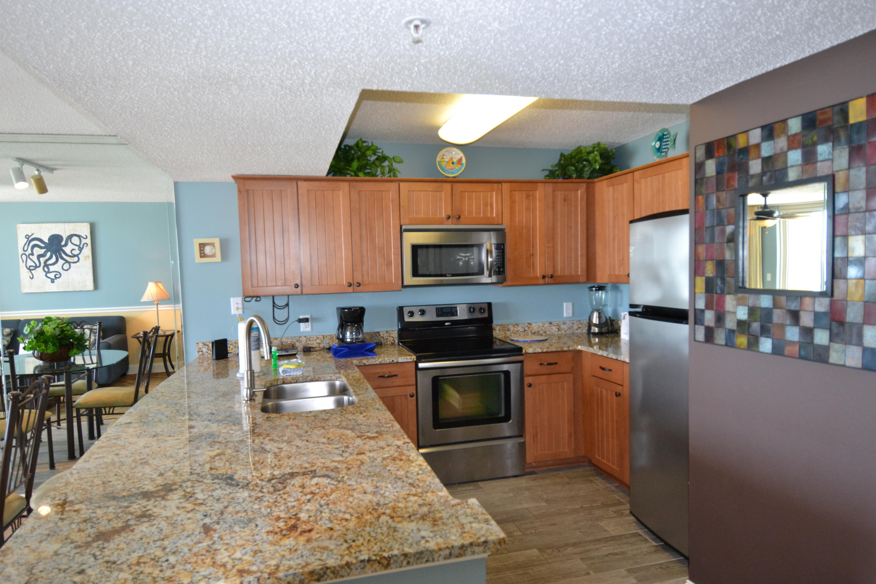 PELICAN BEACH RESORT CONDO - Residential