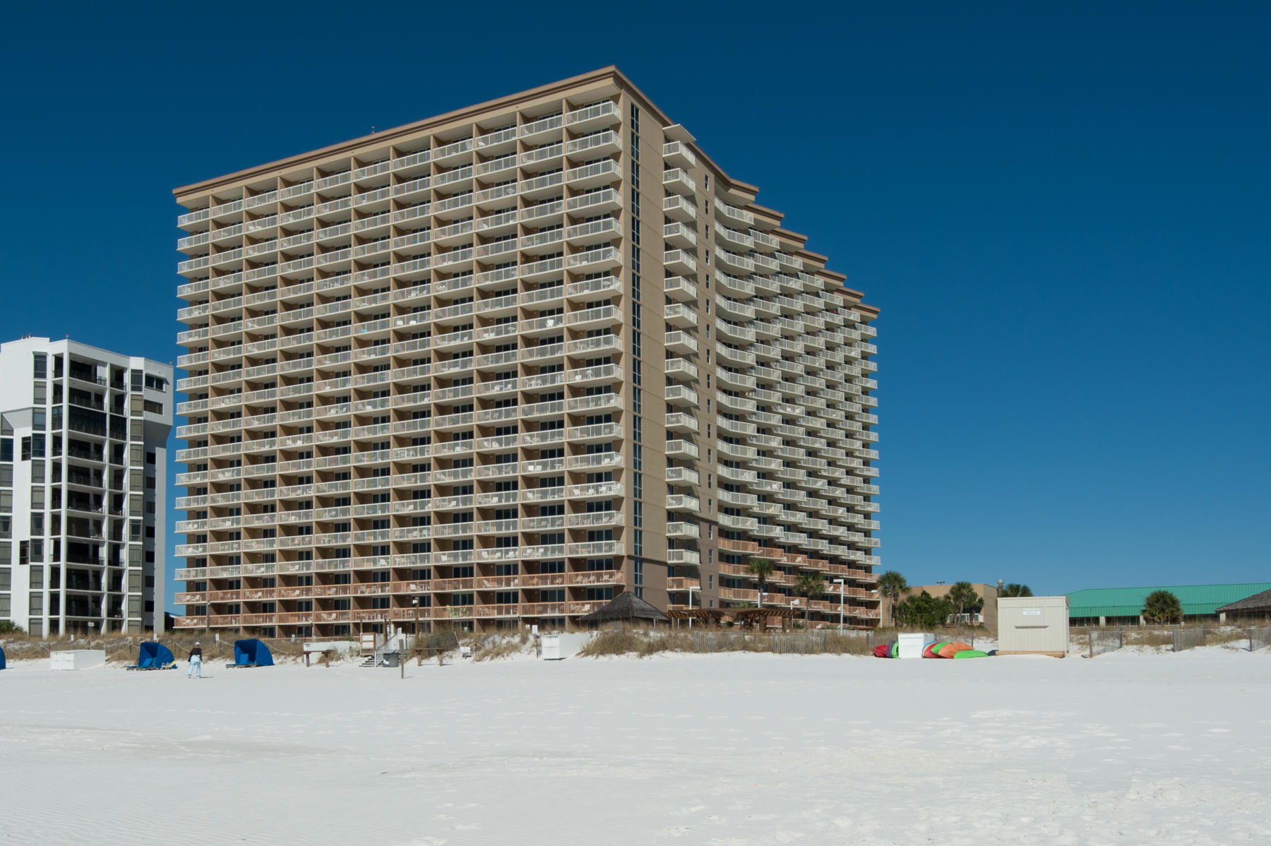 PELICAN BEACH RESORT CONDO - Residential