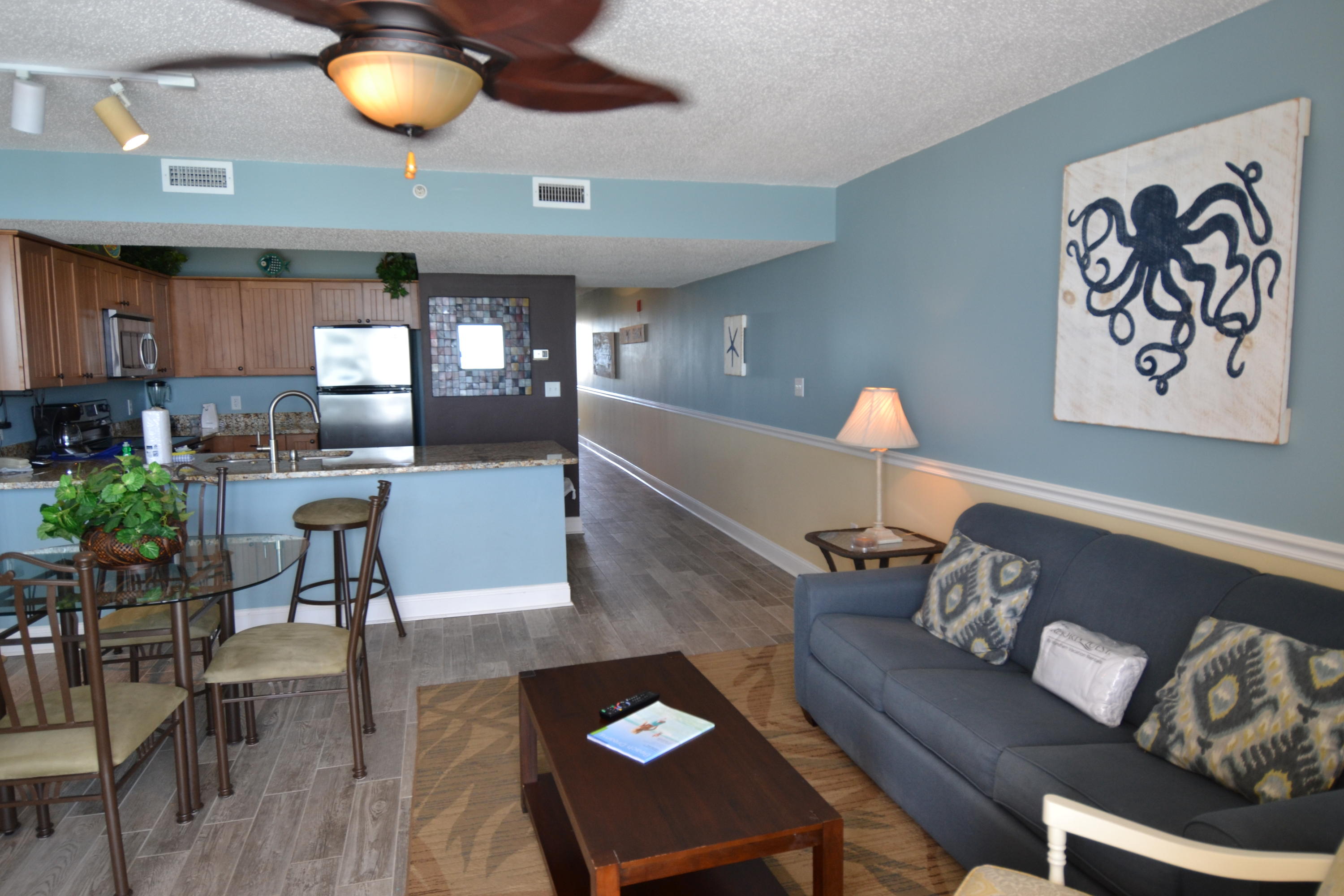 PELICAN BEACH RESORT CONDO - Residential