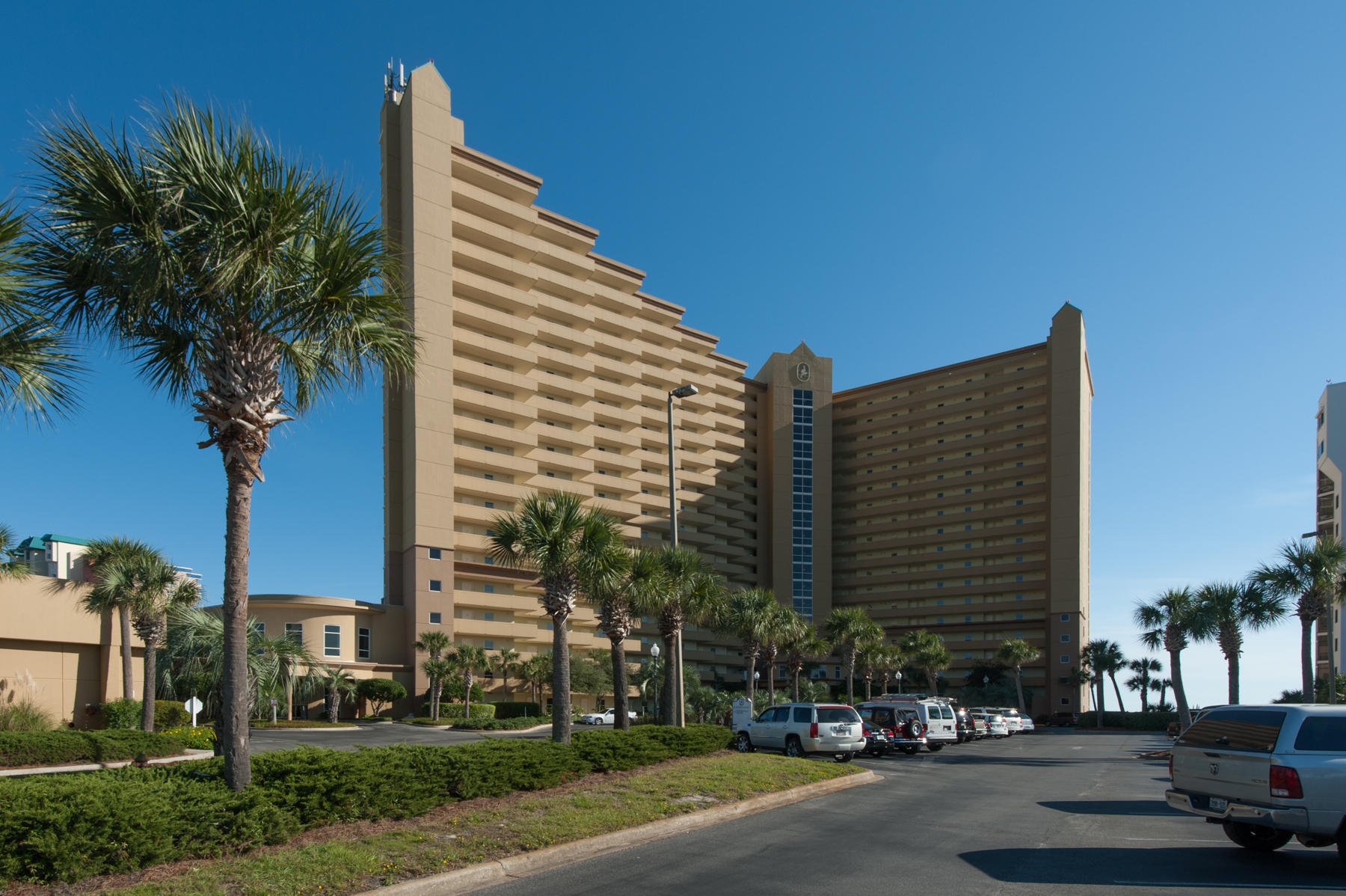 PELICAN BEACH RESORT CONDO - Residential