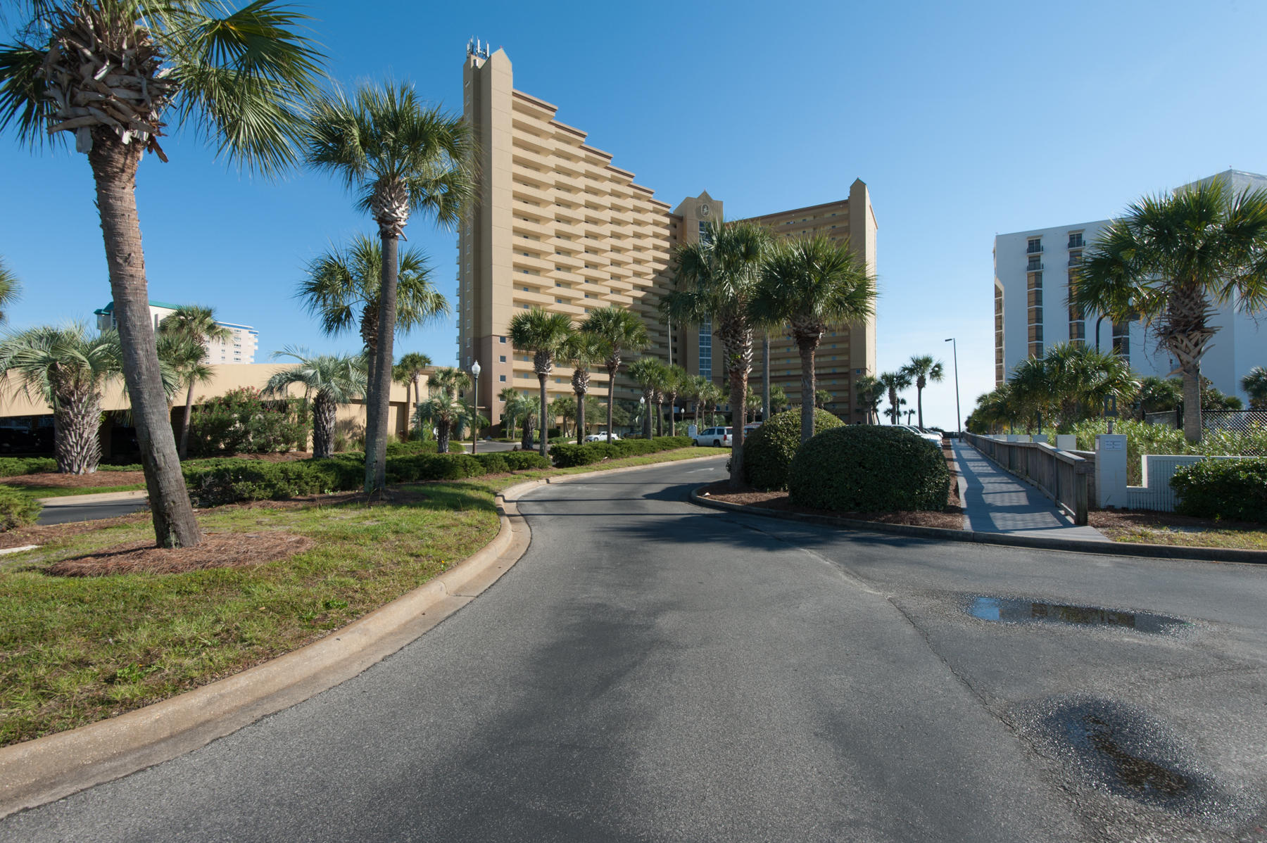 PELICAN BEACH RESORT CONDO - Residential