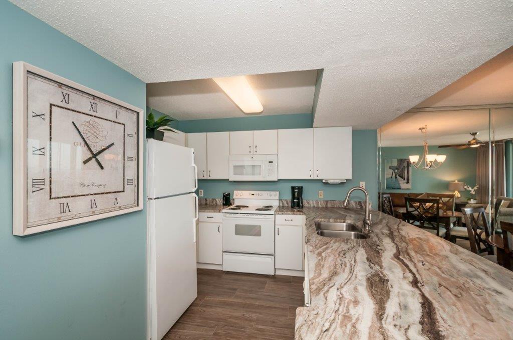 PELICAN BEACH RESORT CONDO - Residential