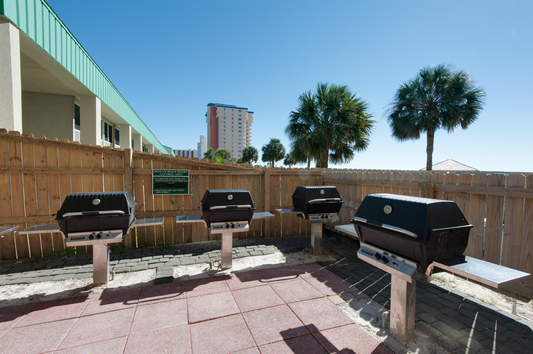 PELICAN BEACH RESORT CONDO - Residential