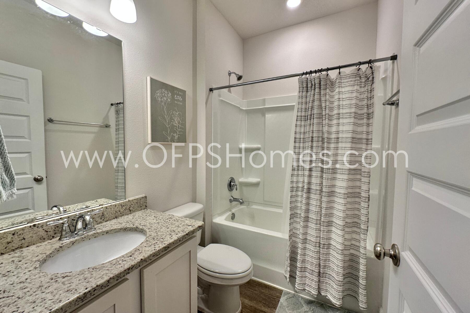 THE PRESERVE - Residential Lease