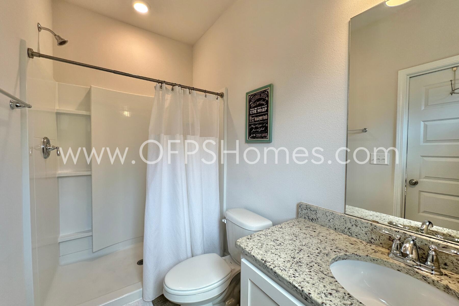 THE PRESERVE - Residential Lease