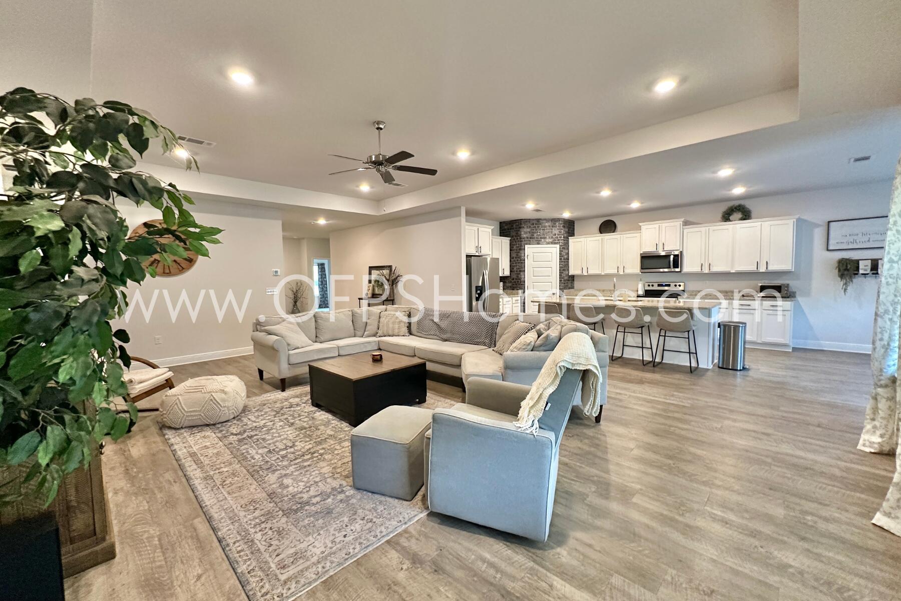 THE PRESERVE - Residential Lease