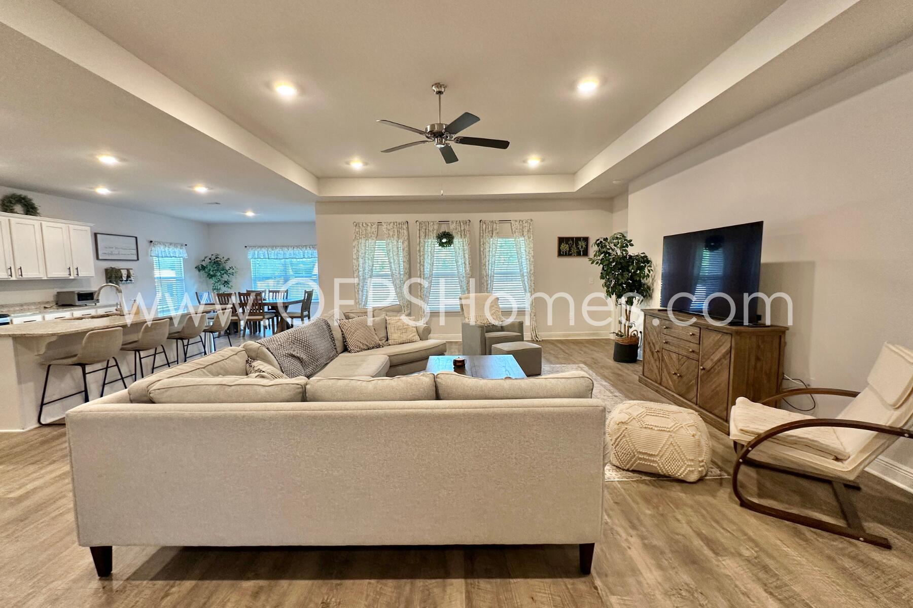 THE PRESERVE - Residential Lease