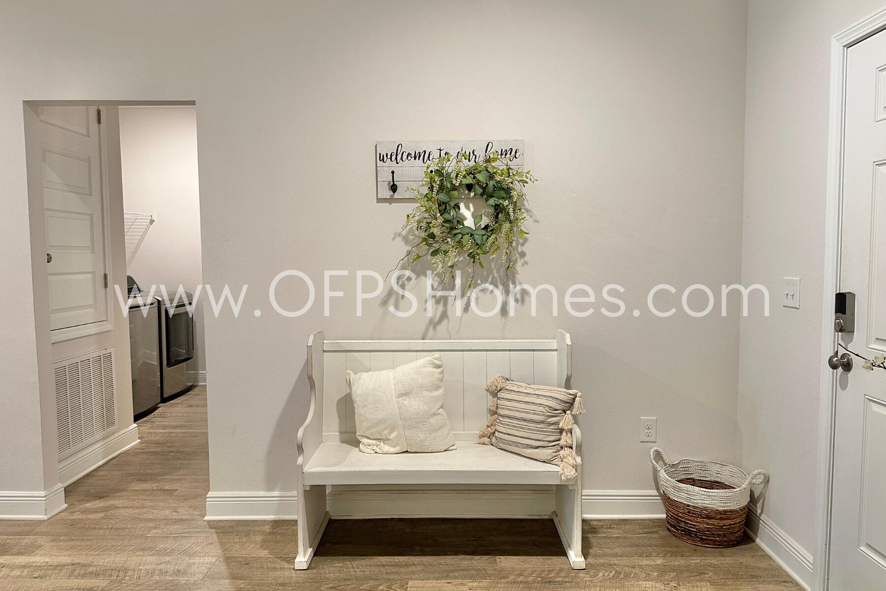 THE PRESERVE - Residential Lease