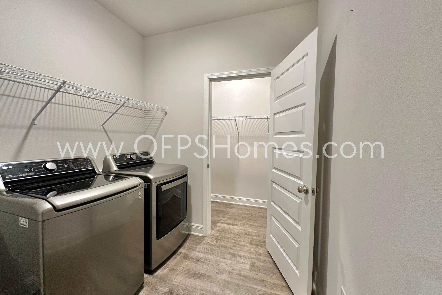 THE PRESERVE - Residential Lease