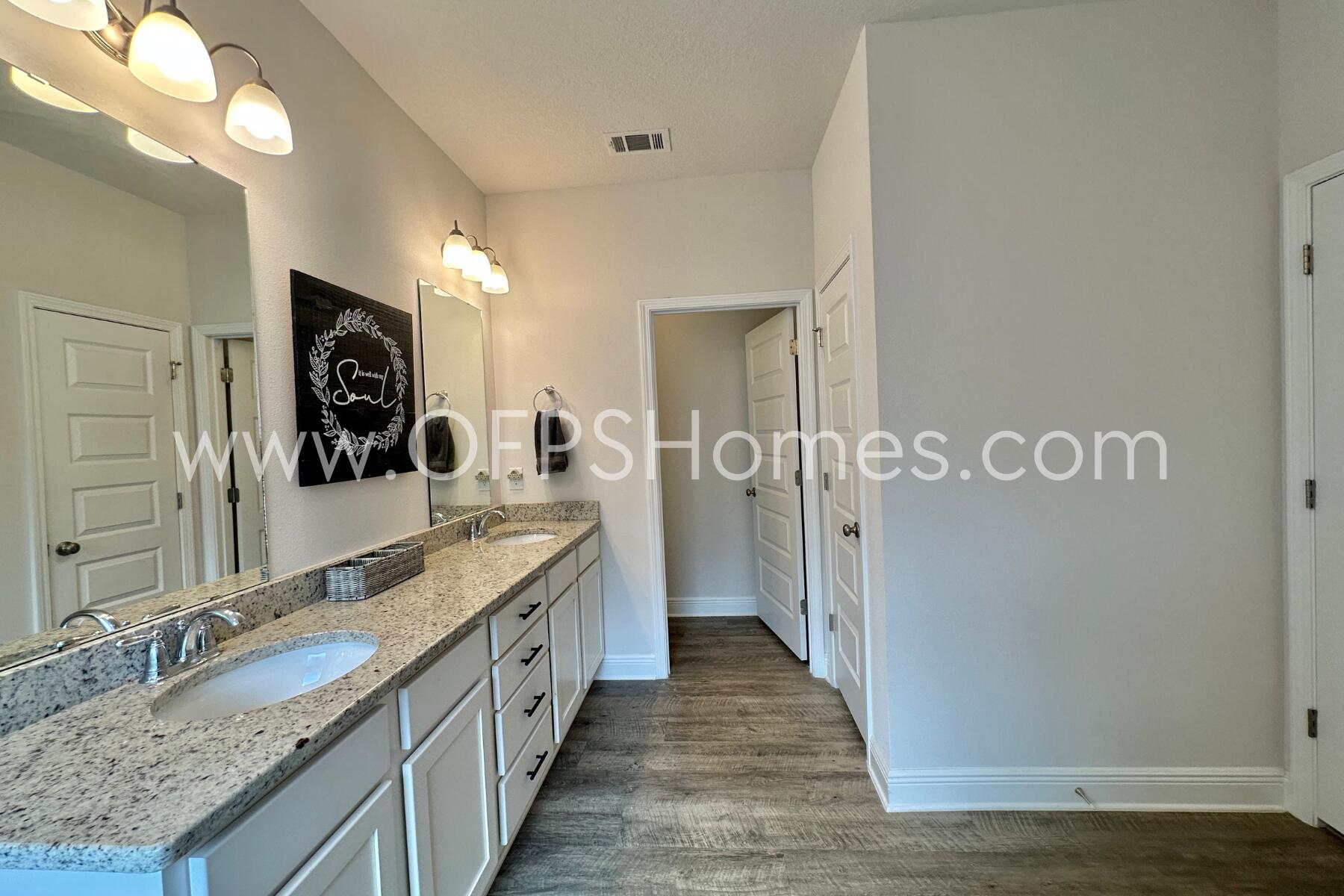 THE PRESERVE - Residential Lease