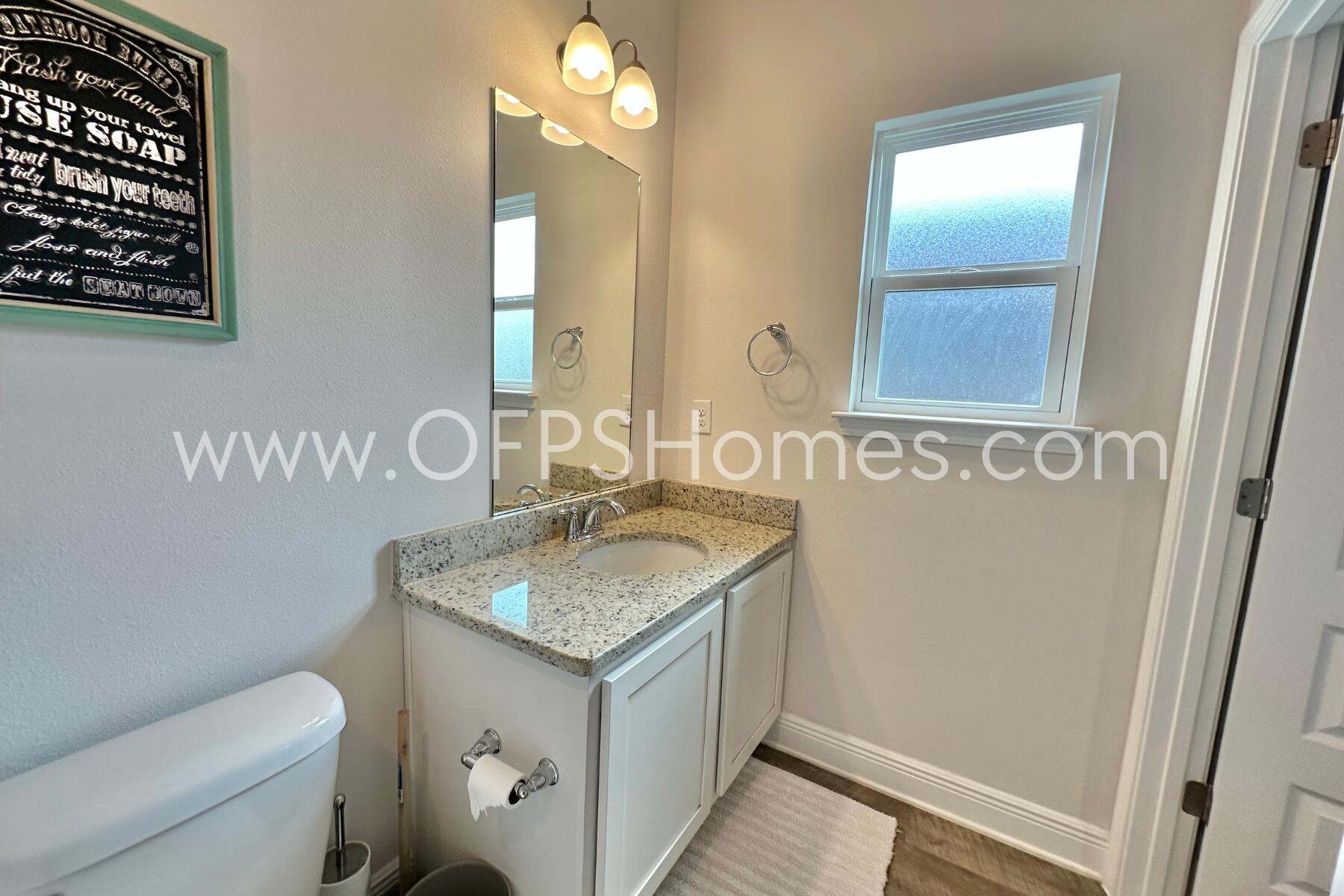 THE PRESERVE - Residential Lease