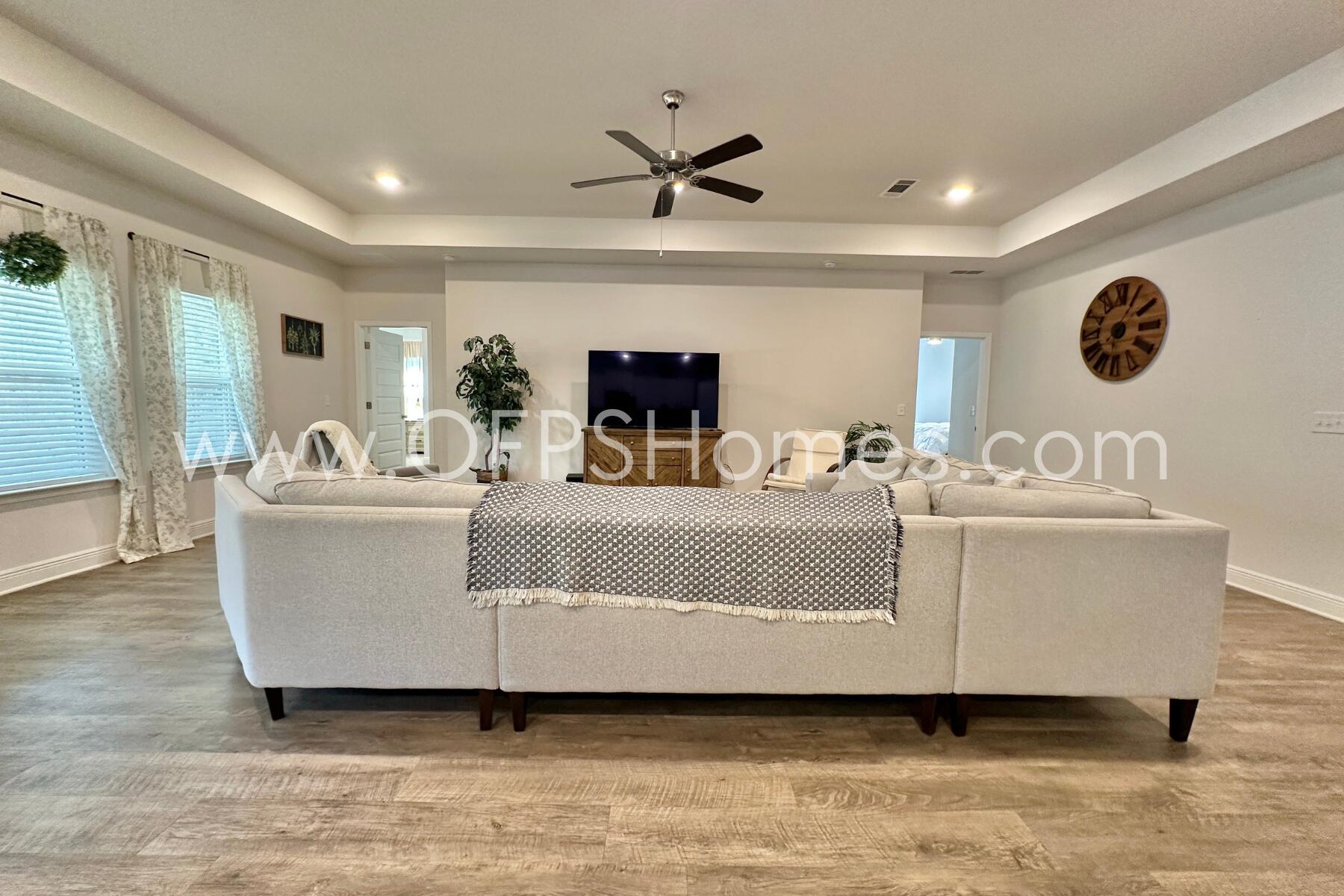 THE PRESERVE - Residential Lease