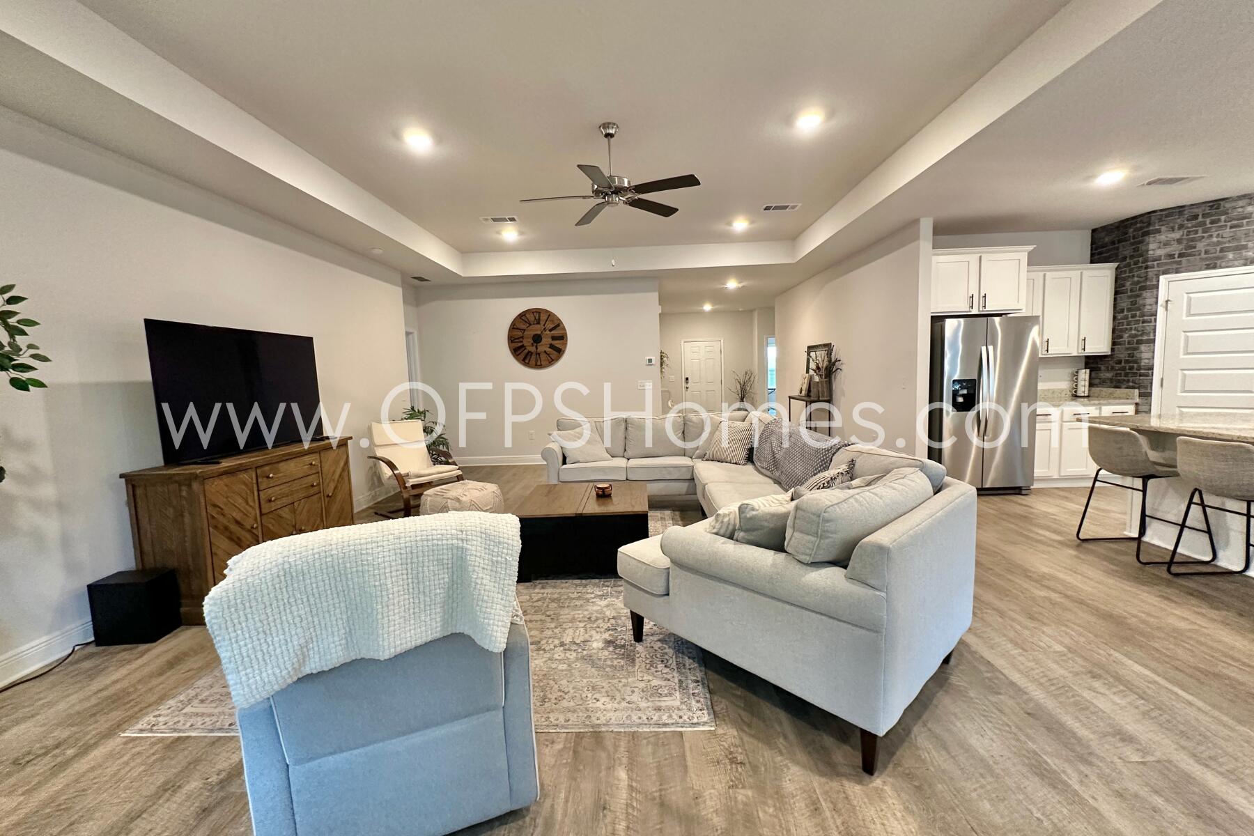 THE PRESERVE - Residential Lease