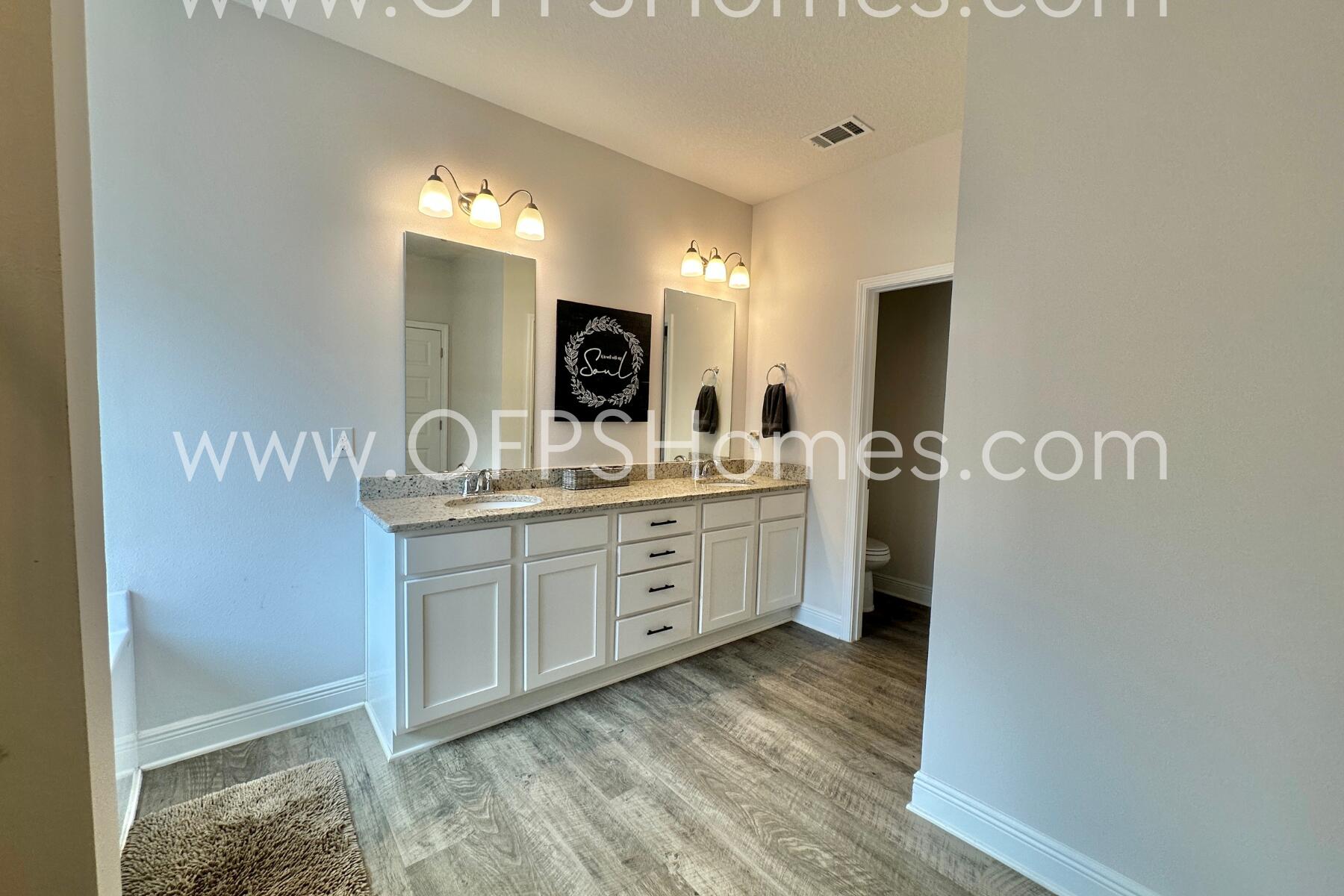 THE PRESERVE - Residential Lease