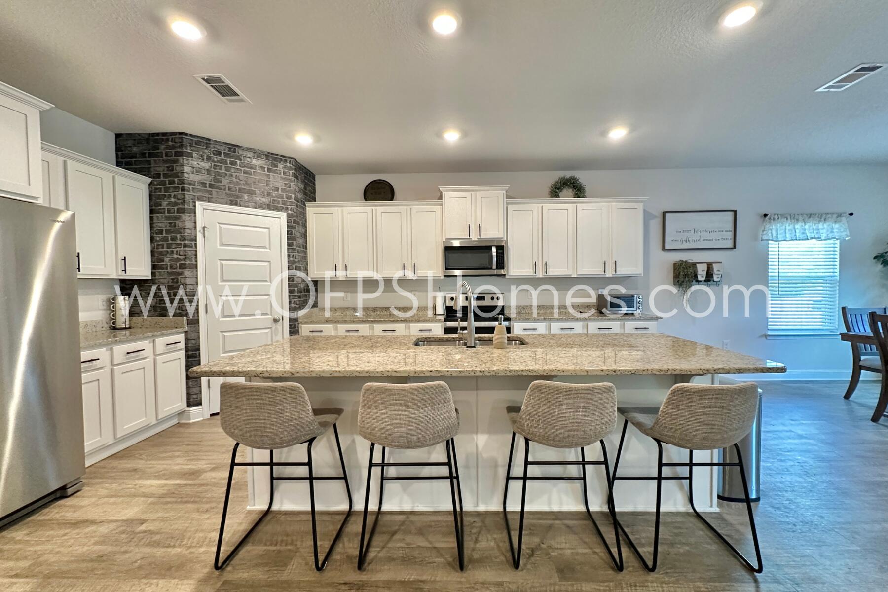 THE PRESERVE - Residential Lease